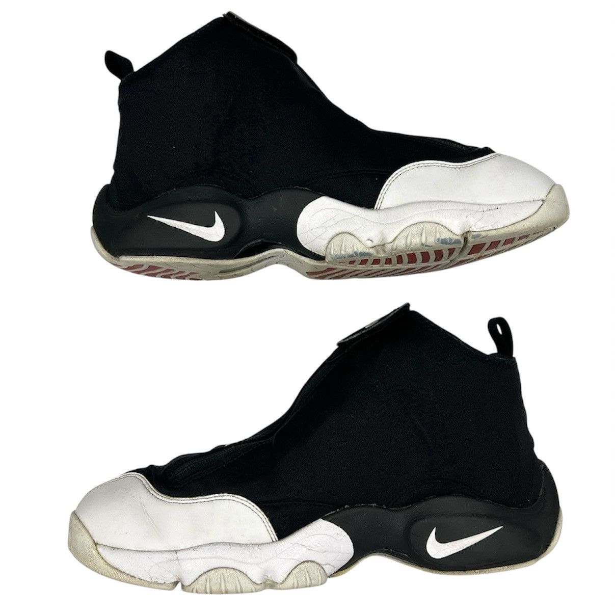 Nike NIKE Air ZOOM The GLOVE - Gary PAYTON - Size 8 SNEAKERS Size US 12 / EU 45 - 5 Thumbnail