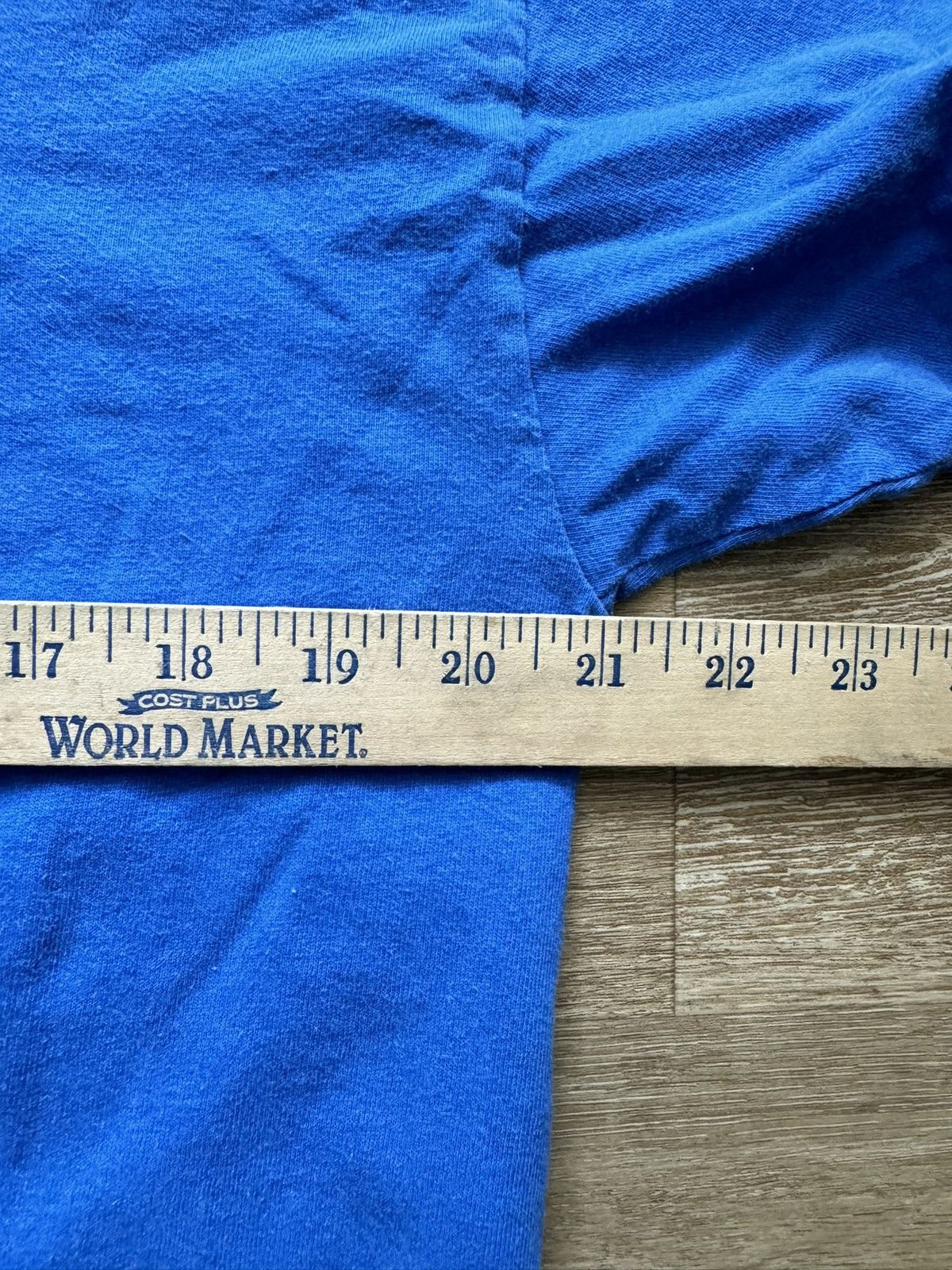 USA Olympics Retro TEAM USA Olympics Official Tee Blue (Large) Size US L / EU 52-54 / 3 - 9 Thumbnail