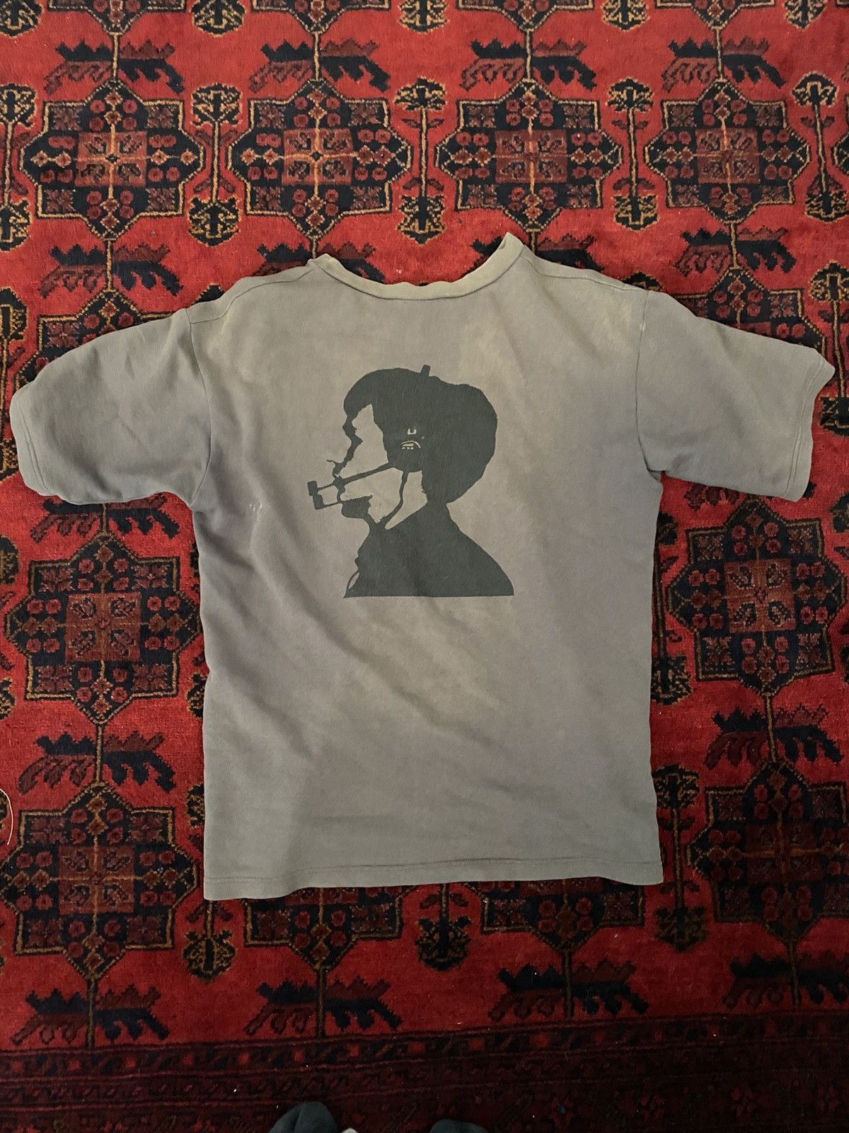 Raf Simons Raf Simons Radioactivity HMD T- Shirt Size US M / EU 48-50 / 2 - 2 Thumbnail