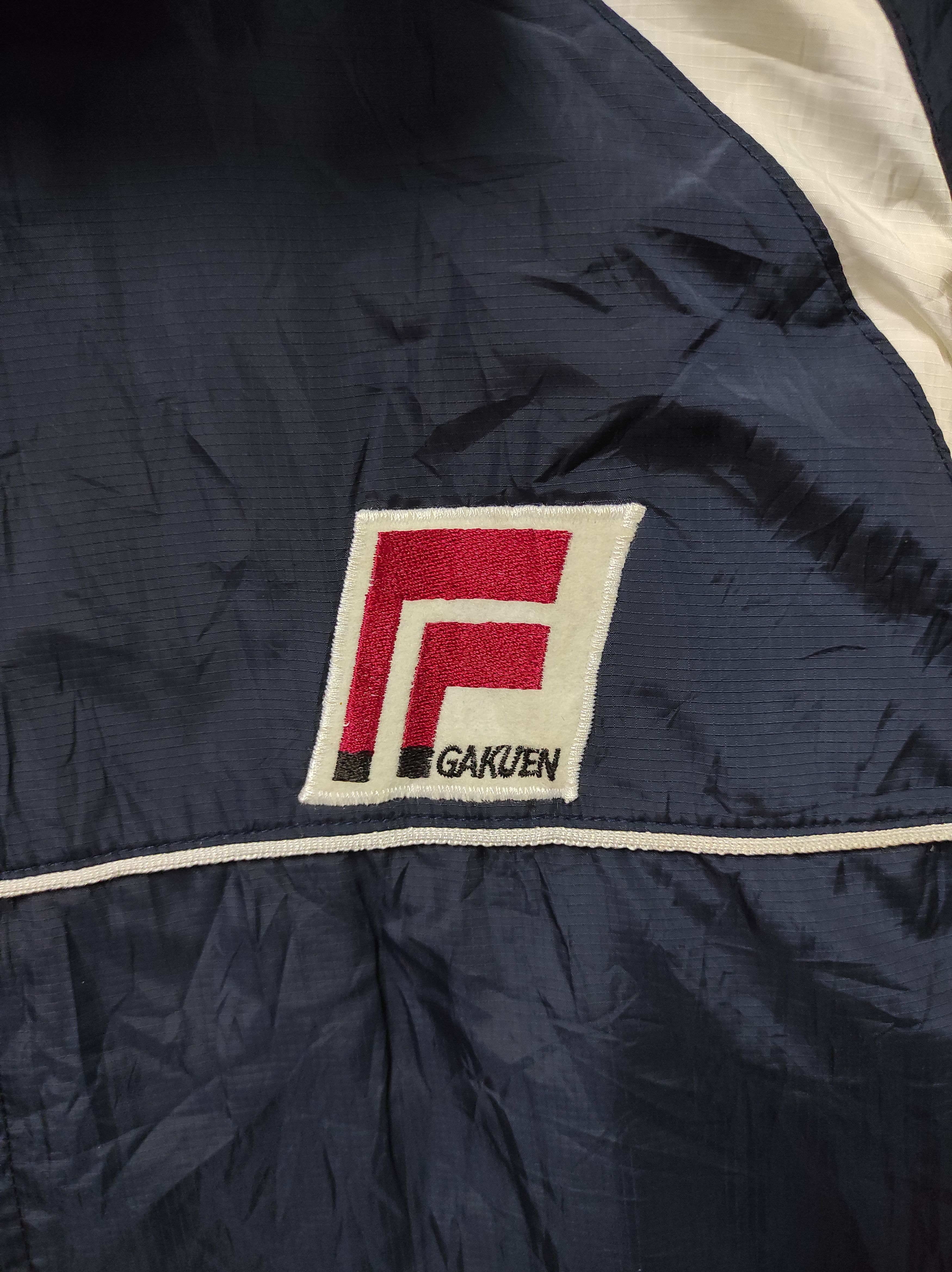 Reebok REEBOK GAKUEN LIGHT JACKET HOODED Size US M / EU 48-50 / 2 - 4 Thumbnail