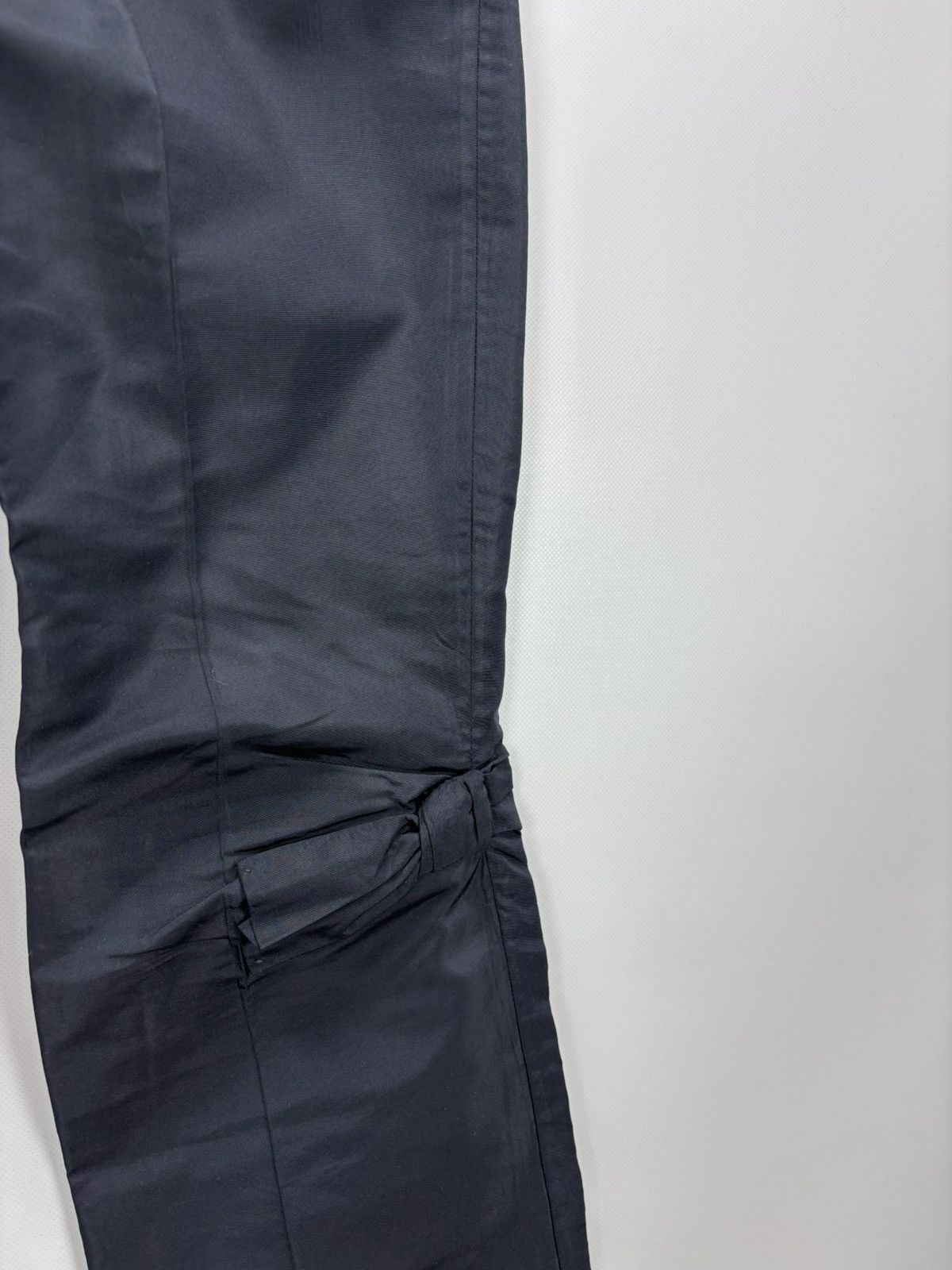 Gucci Womens pants Gucci Size 42 Color Black Size 28" / US 6 / IT 42 - 10 Thumbnail