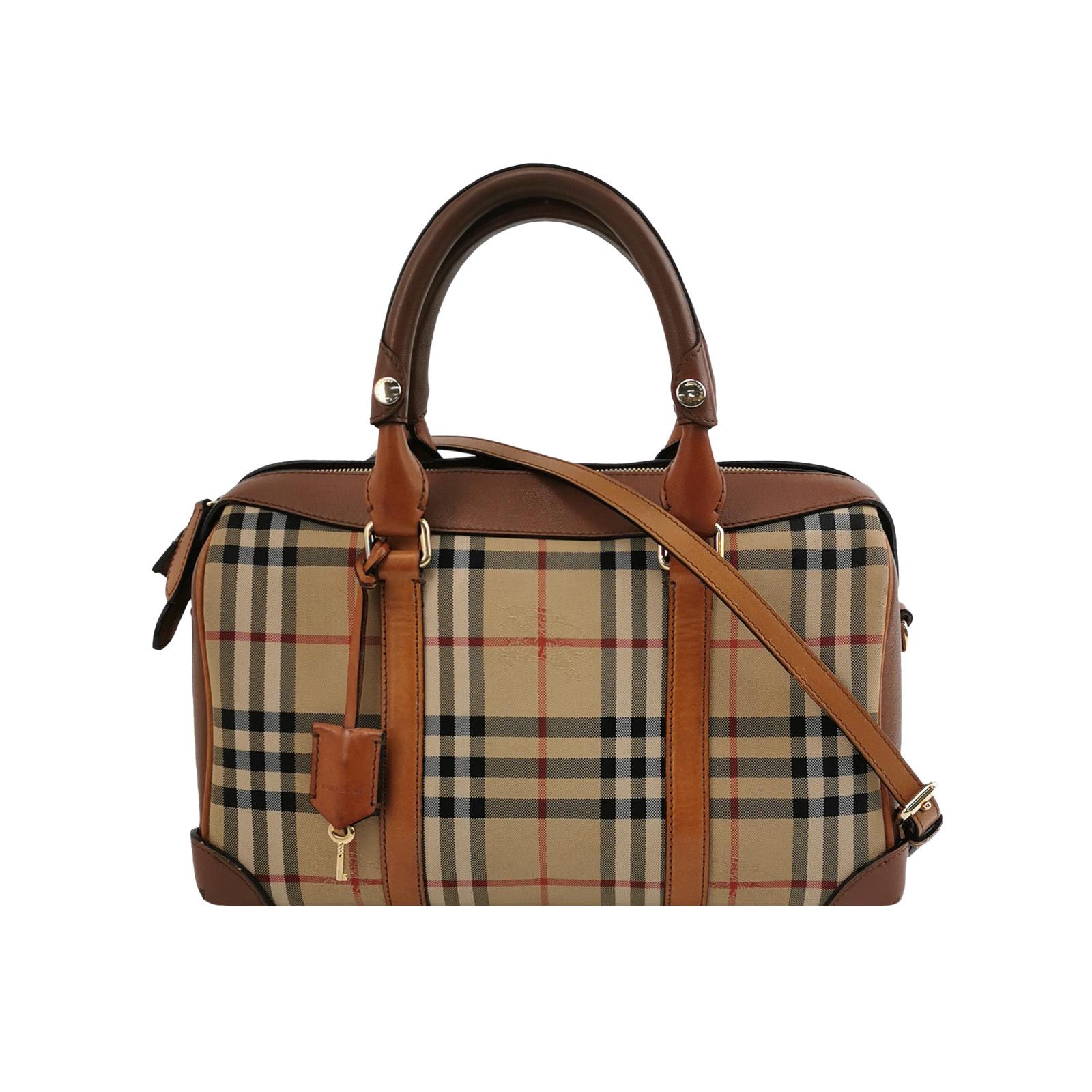 Burberry Burberry Women os Shoulder Bags Size ONE SIZE - 1 Thumbnail