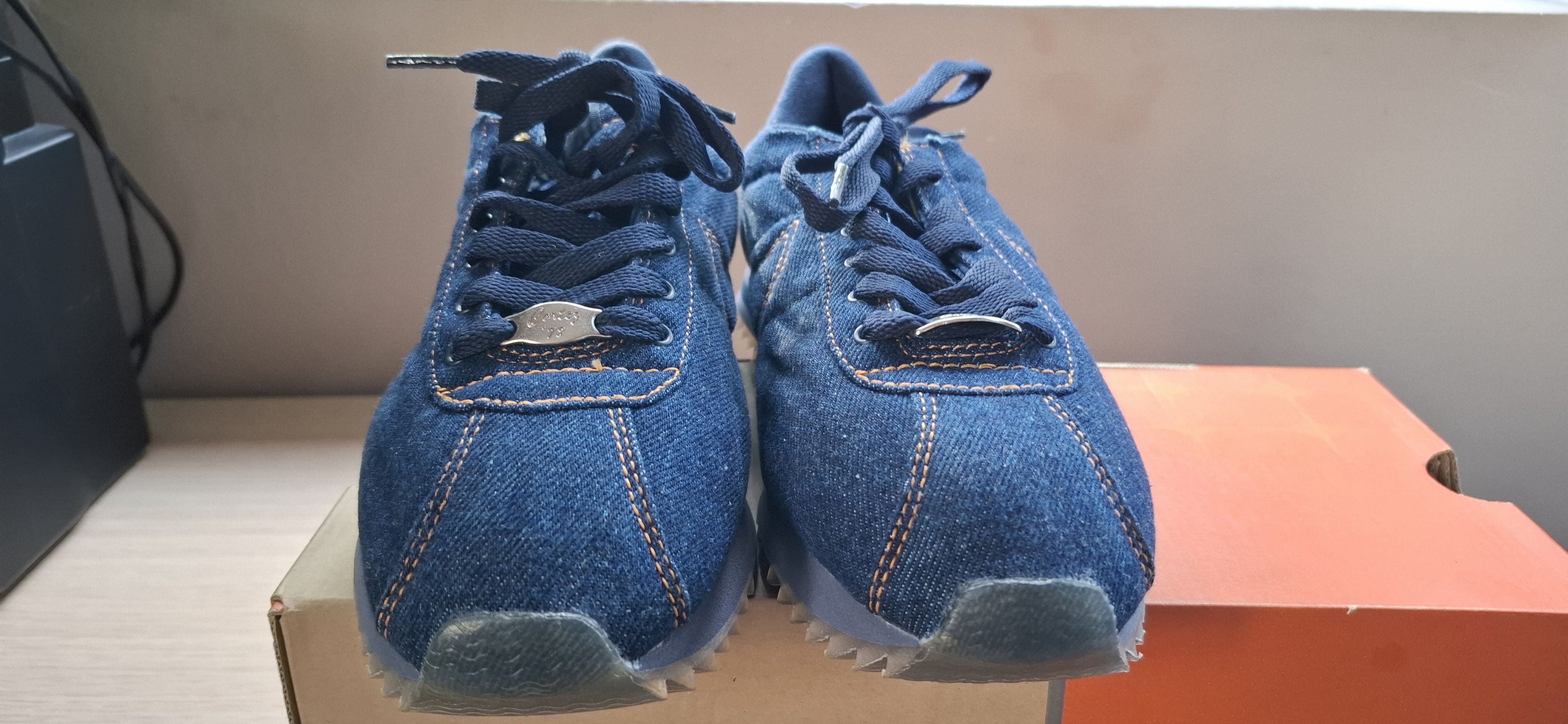 Nike Vintage Nike Cortex Deluxe Size US 9.5 / IT 39.5 - 4 Thumbnail