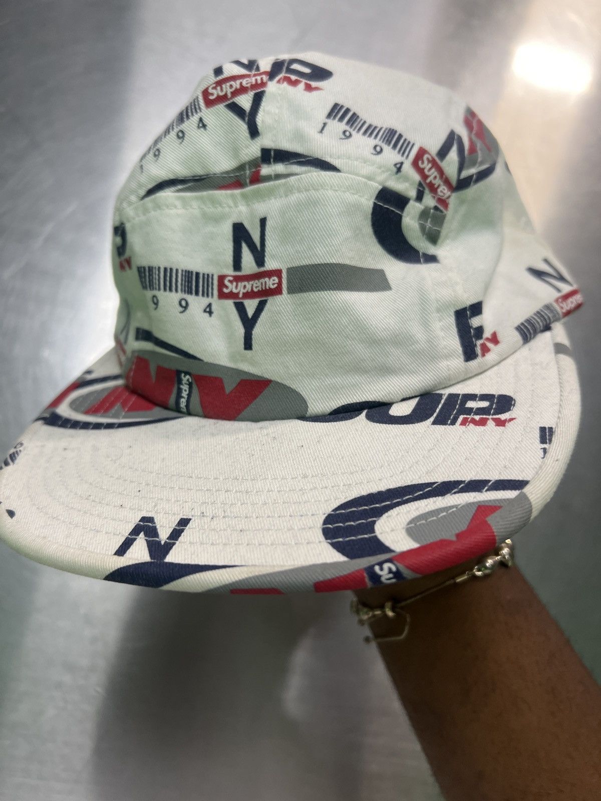 Supreme Supreme vintage hat Size ONE SIZE - 1 Thumbnail
