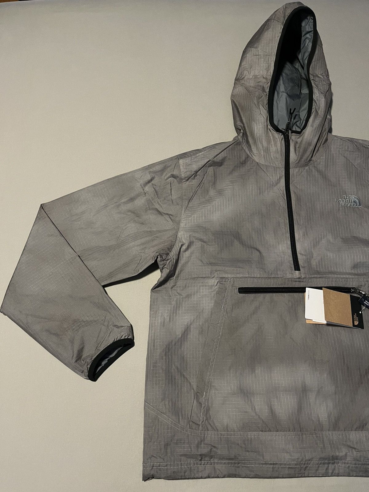 The North Face The North Face Men’s Botanic Dye Wind Jacket Anorak New DS Size US M / EU 48-50 / 2 - 3 Thumbnail
