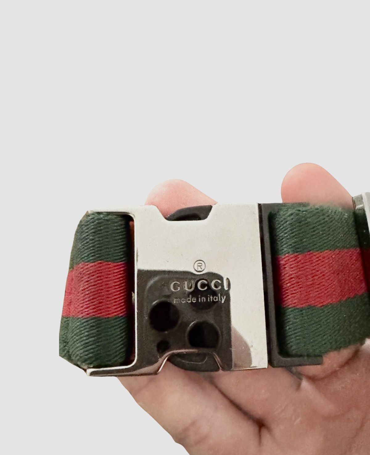 Gucci Original Gucci Fannypack/Waistbag Size ONE SIZE - 4 Thumbnail