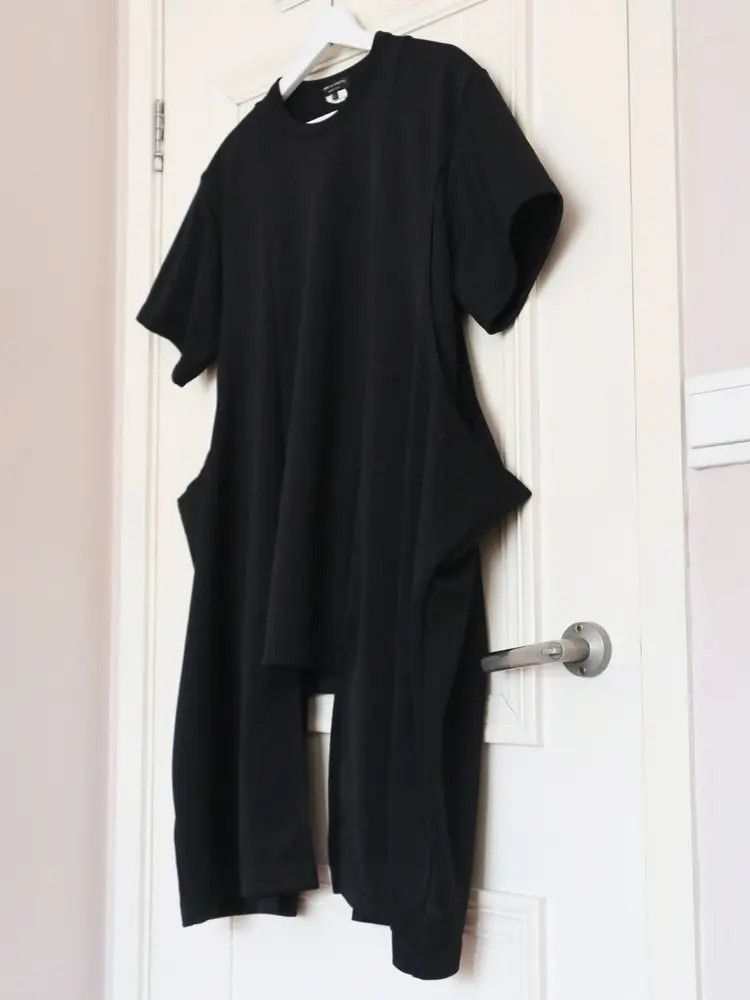 Comme Des Garcons Homme Plus 22SS FLOWER Tee-2507