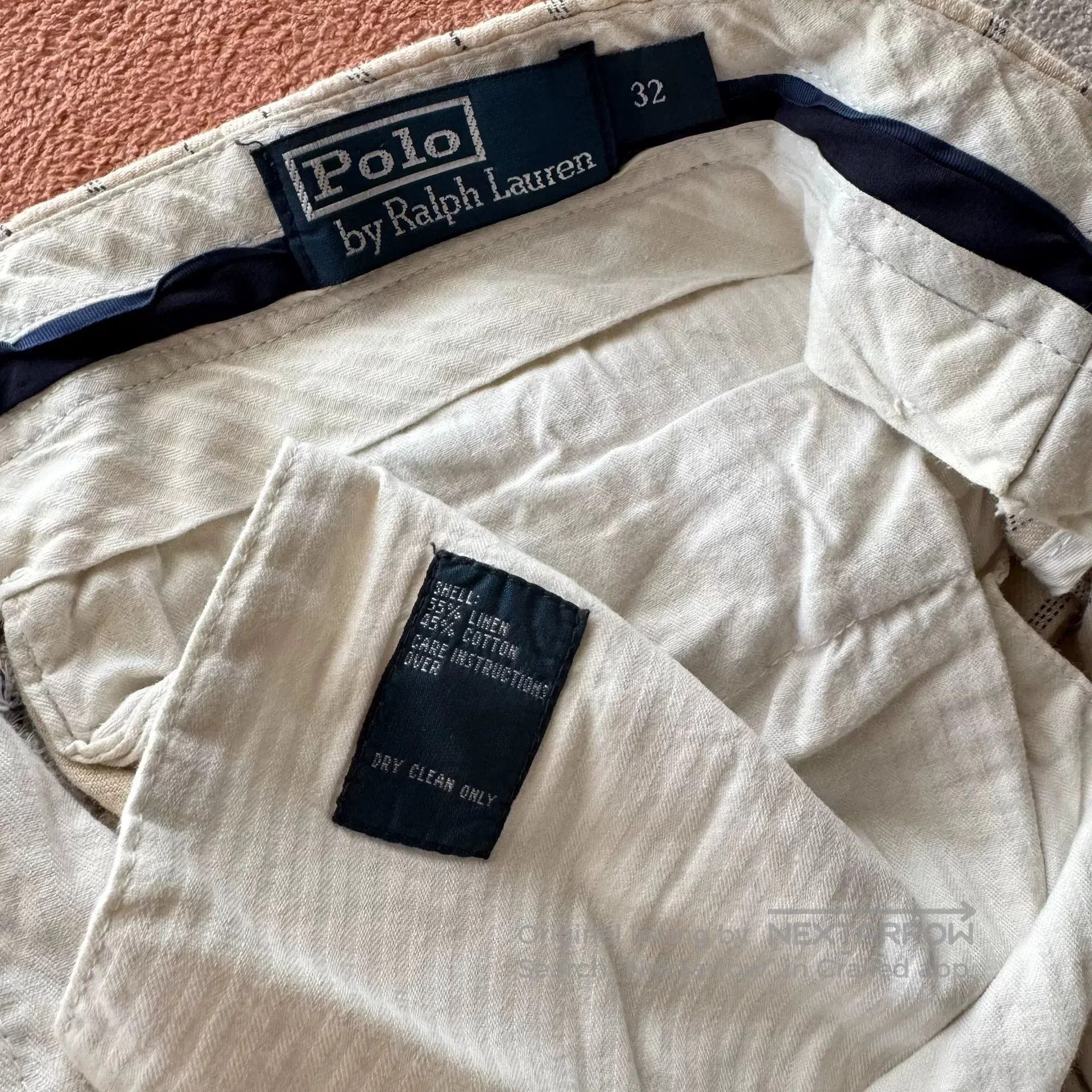 Polo Ralph Lauren Ralph Lauren RL Polo Striped Cotton. Size US 30 / EU 46 - 5 Thumbnail
