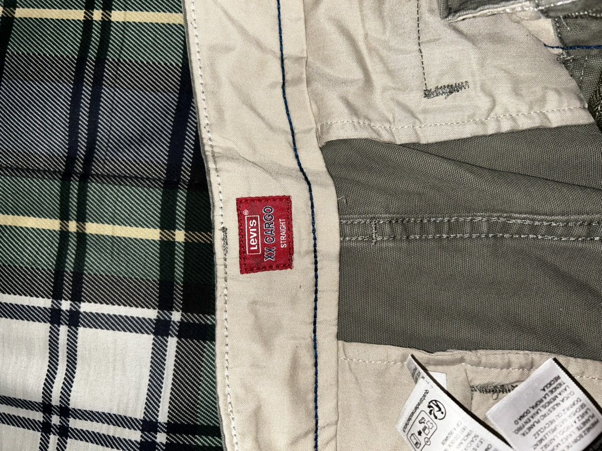 Levi's Levis xx cargo straight pants Size US 33 - 5 Thumbnail