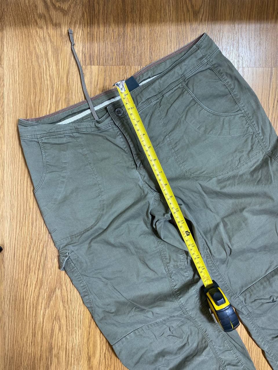 The North Face × Vintage Vintage The North Face Cargo Pants Size 90’s Y2K Size US 38 / EU 54 - 15 Thumbnail