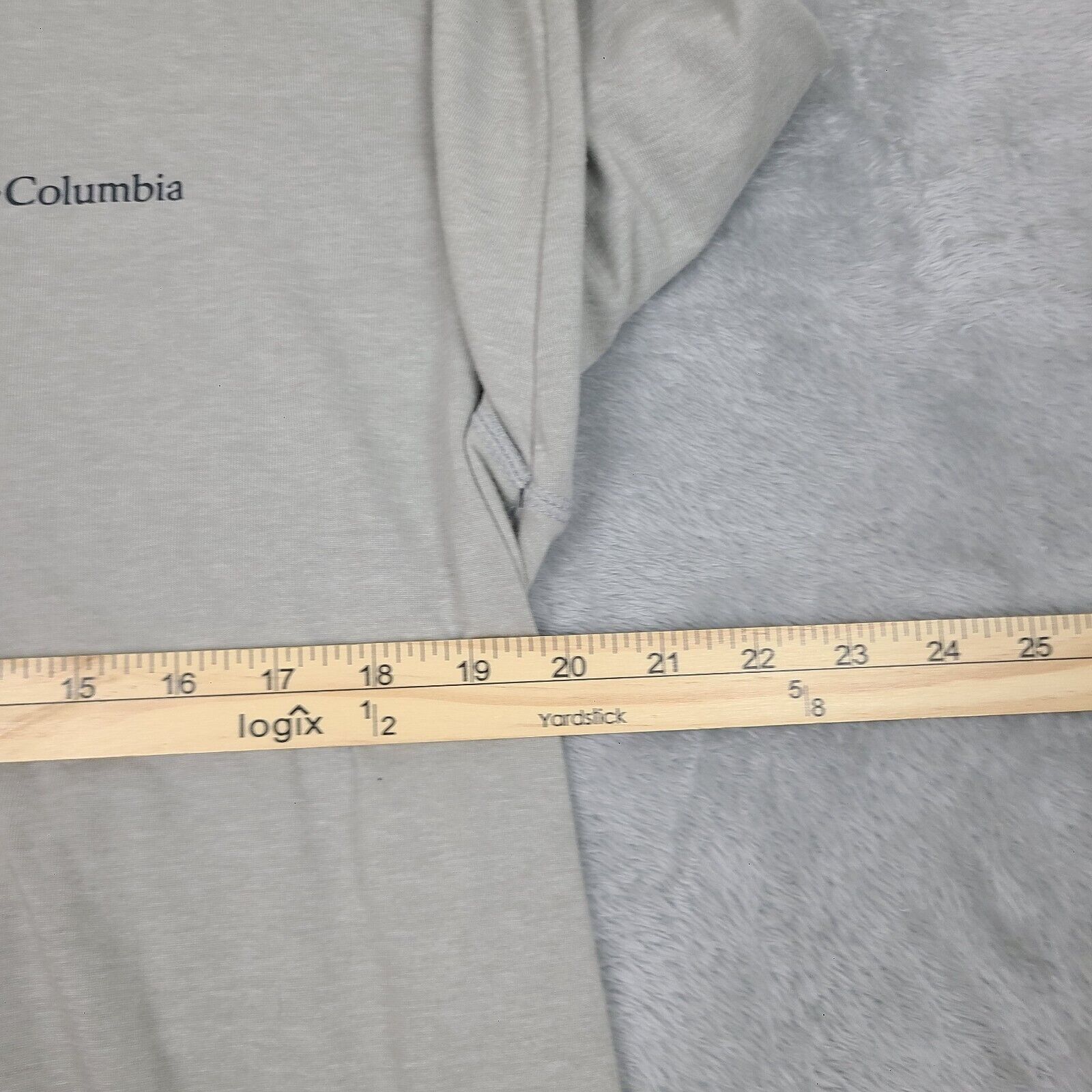 Columbia Columbia Men's Rugged Ridge Pullover Long Sleeve Crew Neck M Size US L / EU 52-54 / 3 - 4 Thumbnail