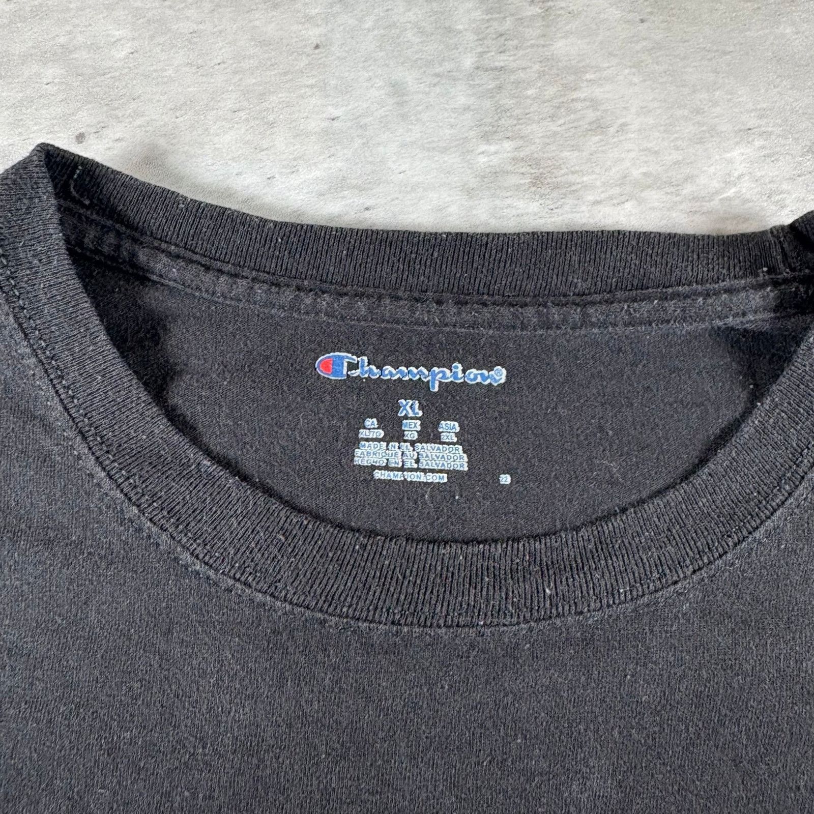 Champion Y2K, Georgia Bulldogs T-shirt Size US XL / EU 56 / 4 - 6 Thumbnail