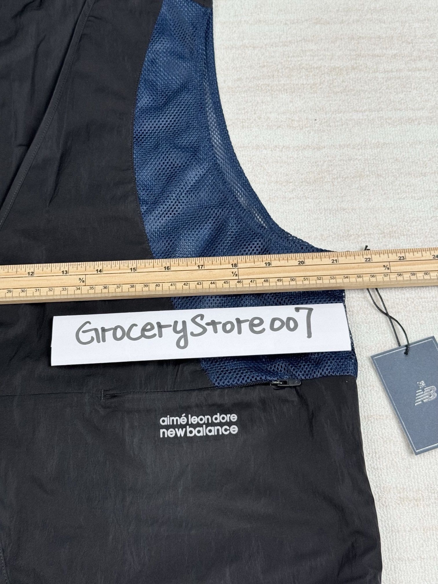 Aime Leon Dore ald NB RC56 vest Size US M / EU 48-50 / 2 - 8 Thumbnail