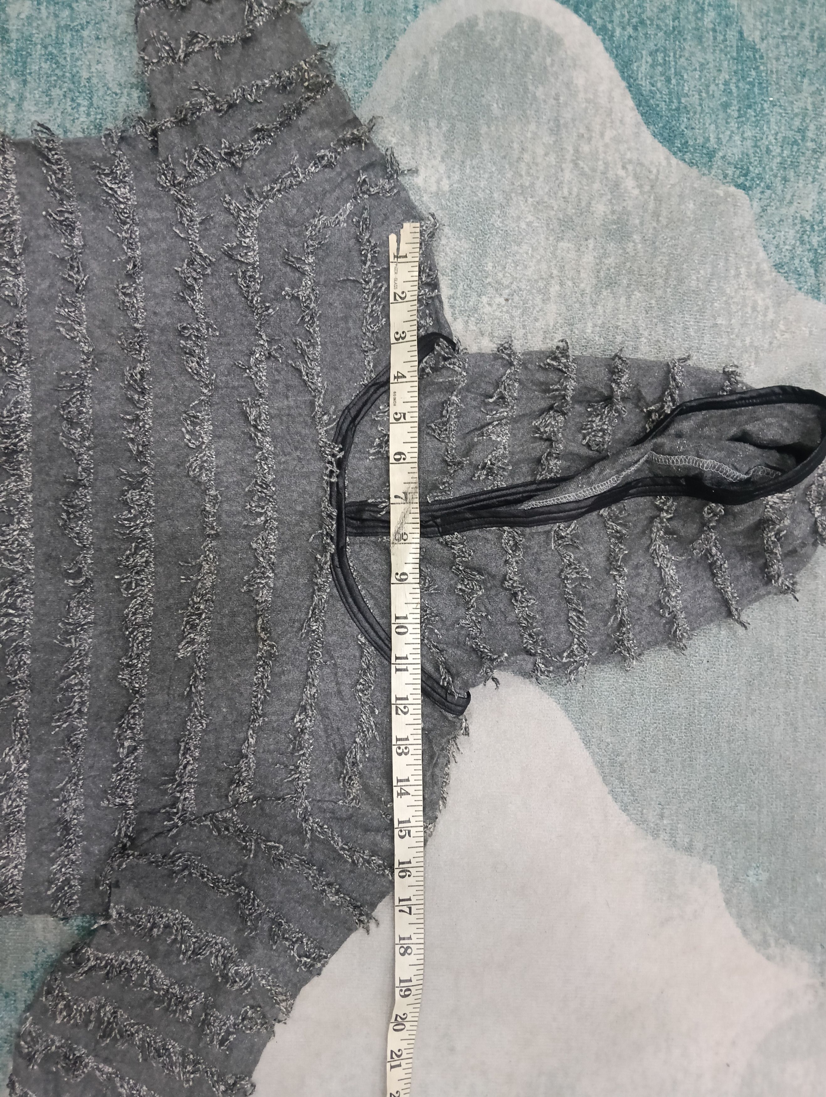 If Six Was Nine × Japanese Brand × Le Grande Bleu (L.G.B.) Japanese Brand Designer Hoodies Knitt Size US M / EU 48-50 / 2 - 15 Thumbnail
