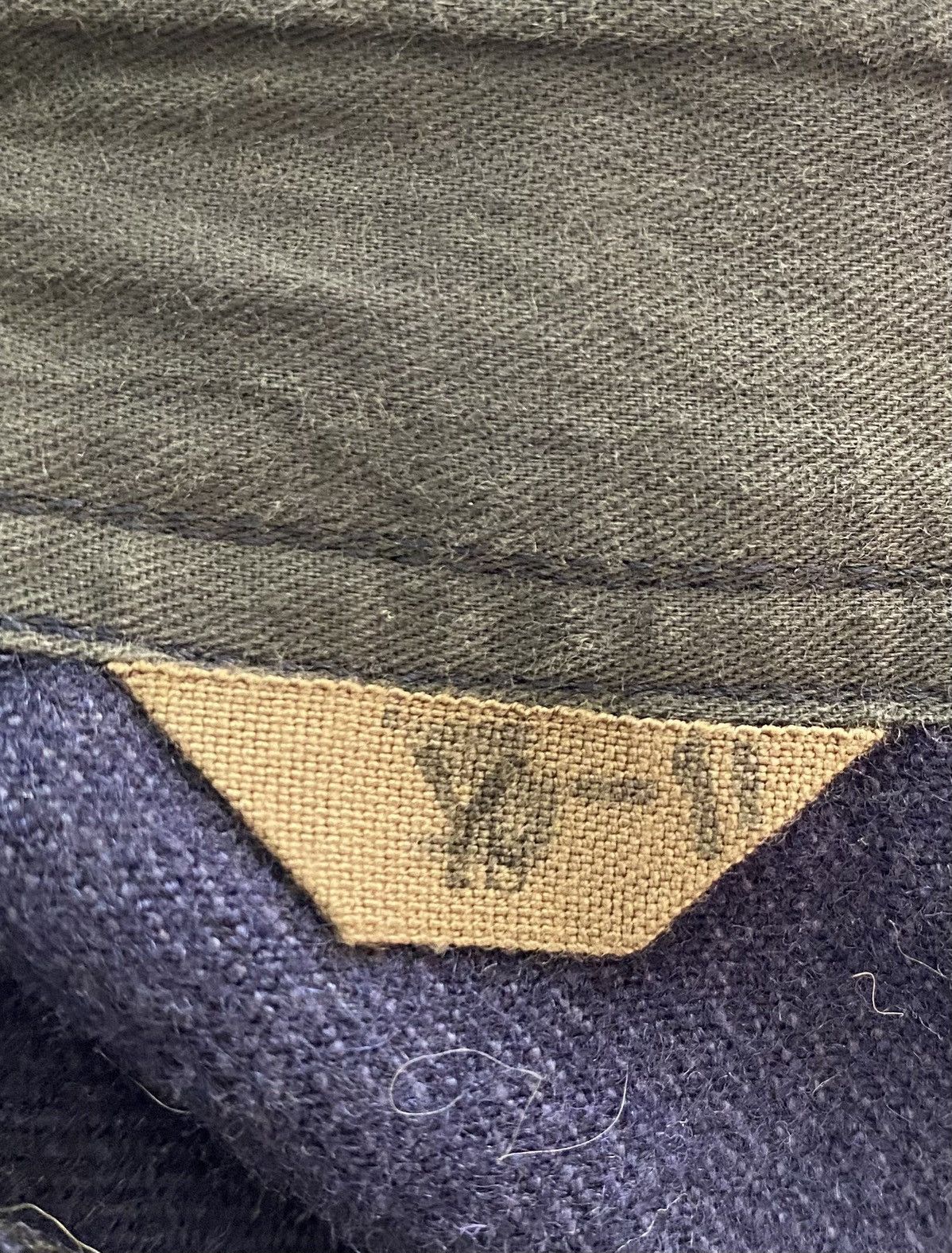 Yohji Yamamoto 1980s Y’S Wool Linen crop pants Size 38" / US 16 / IT 52 - 10 Thumbnail