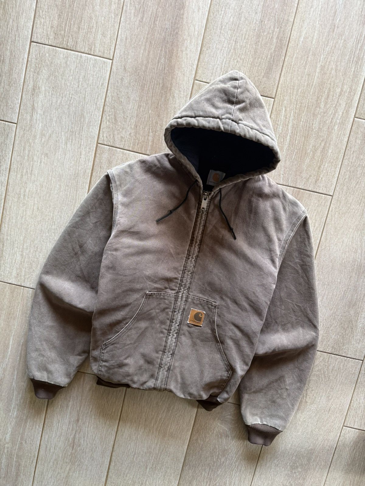 Carhartt 99’s J68 CHT Carhartt Jacket Size US M / EU 48-50 / 2 - 3 Thumbnail