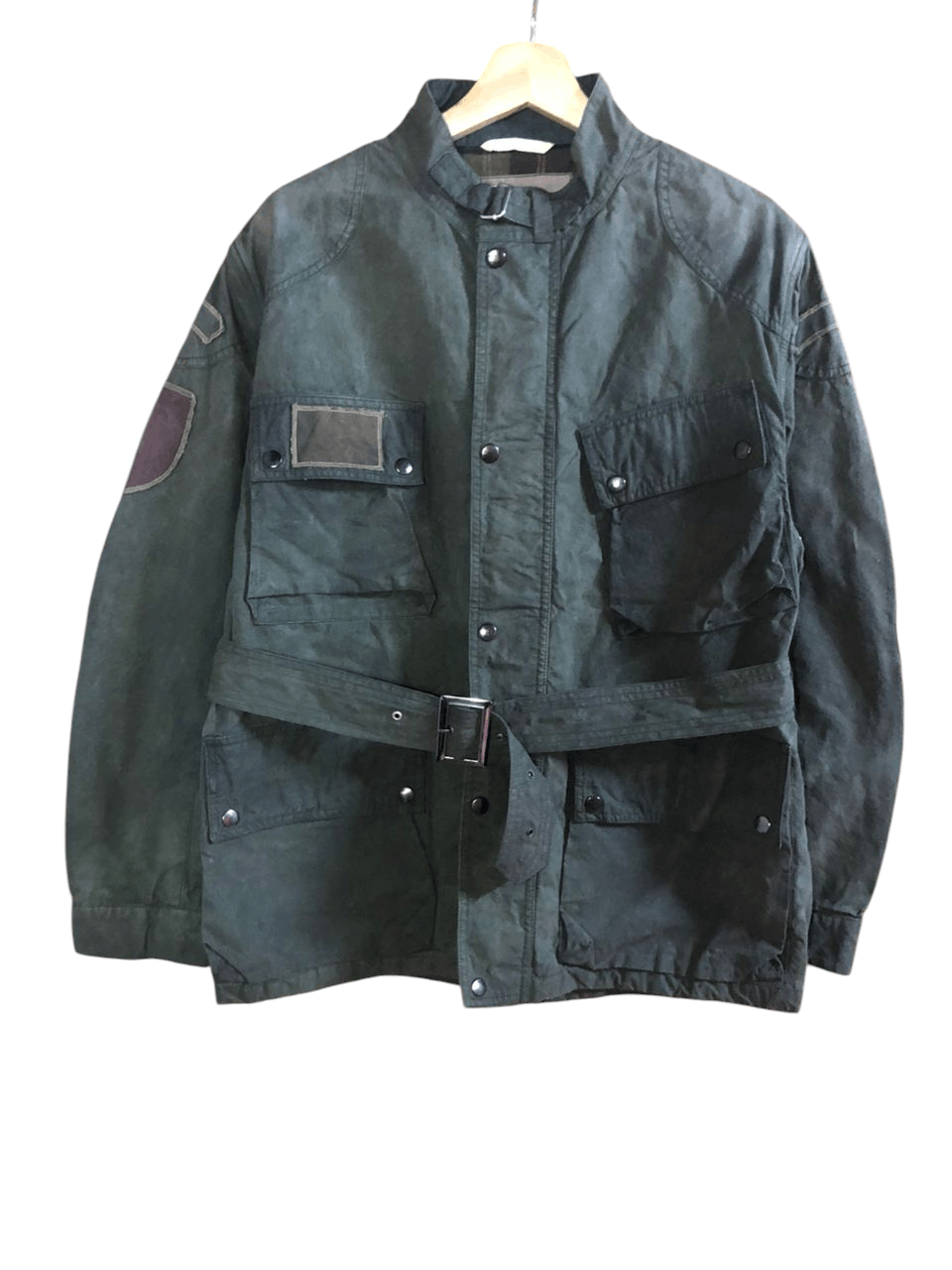 Universal Works Very Rare Universal Work x Fennica x Beams Cotton Waxed Size US S / EU 44-46 / 1 - 1 Thumbnail