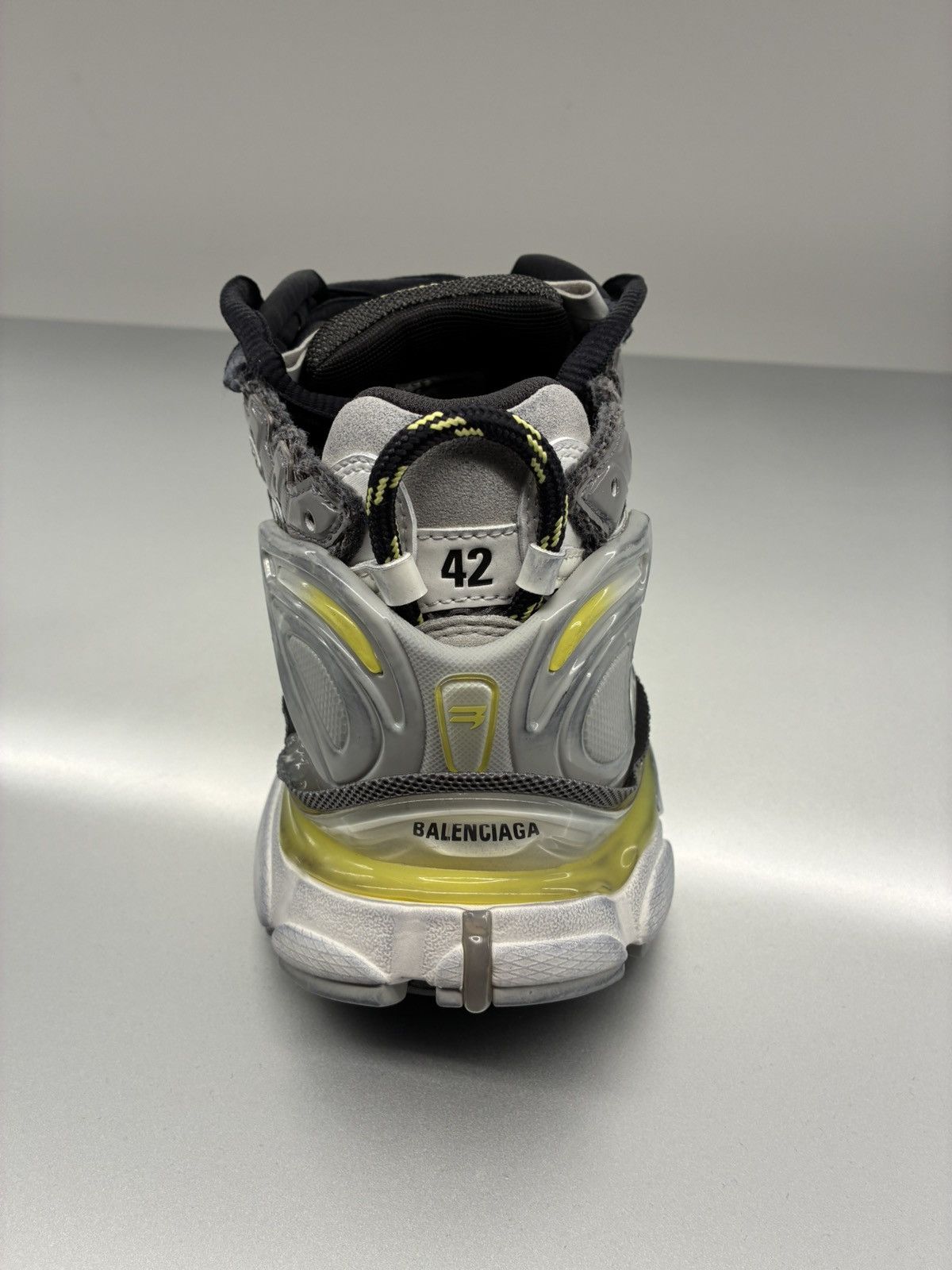 Balenciaga Balenciaga Runner Low tops Size US 9 / EU 42 - 3 Thumbnail