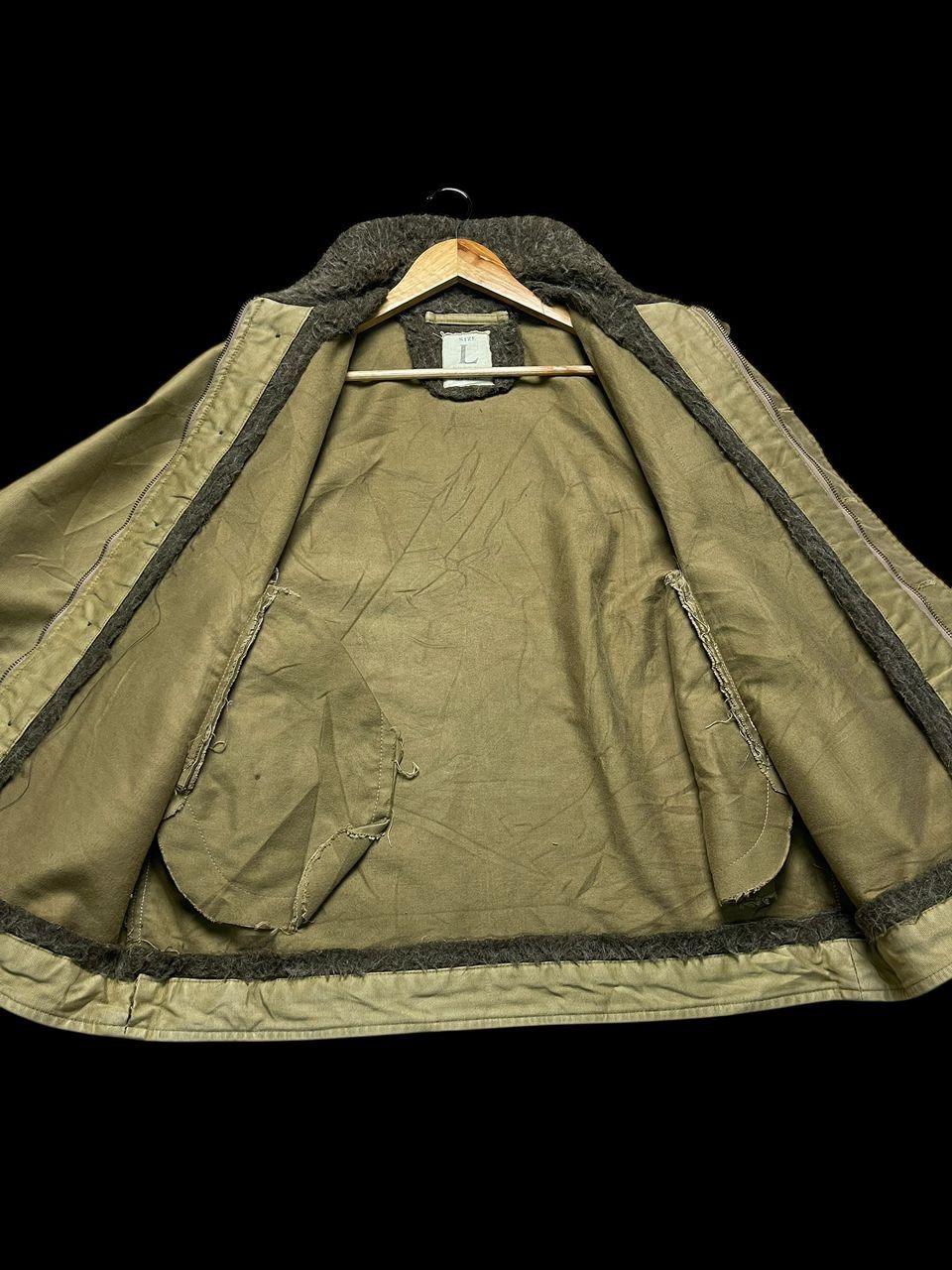 Vintage Vintage Hinoya 1999 Ltd.Col USAF Jackets Size US L / EU 52-54 / 3 - 12 Thumbnail