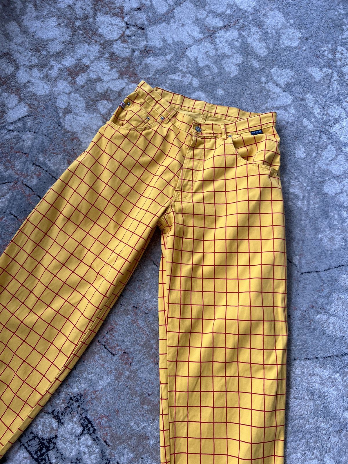Other Take Two Vintage Pants Size US 33 - 2 Thumbnail