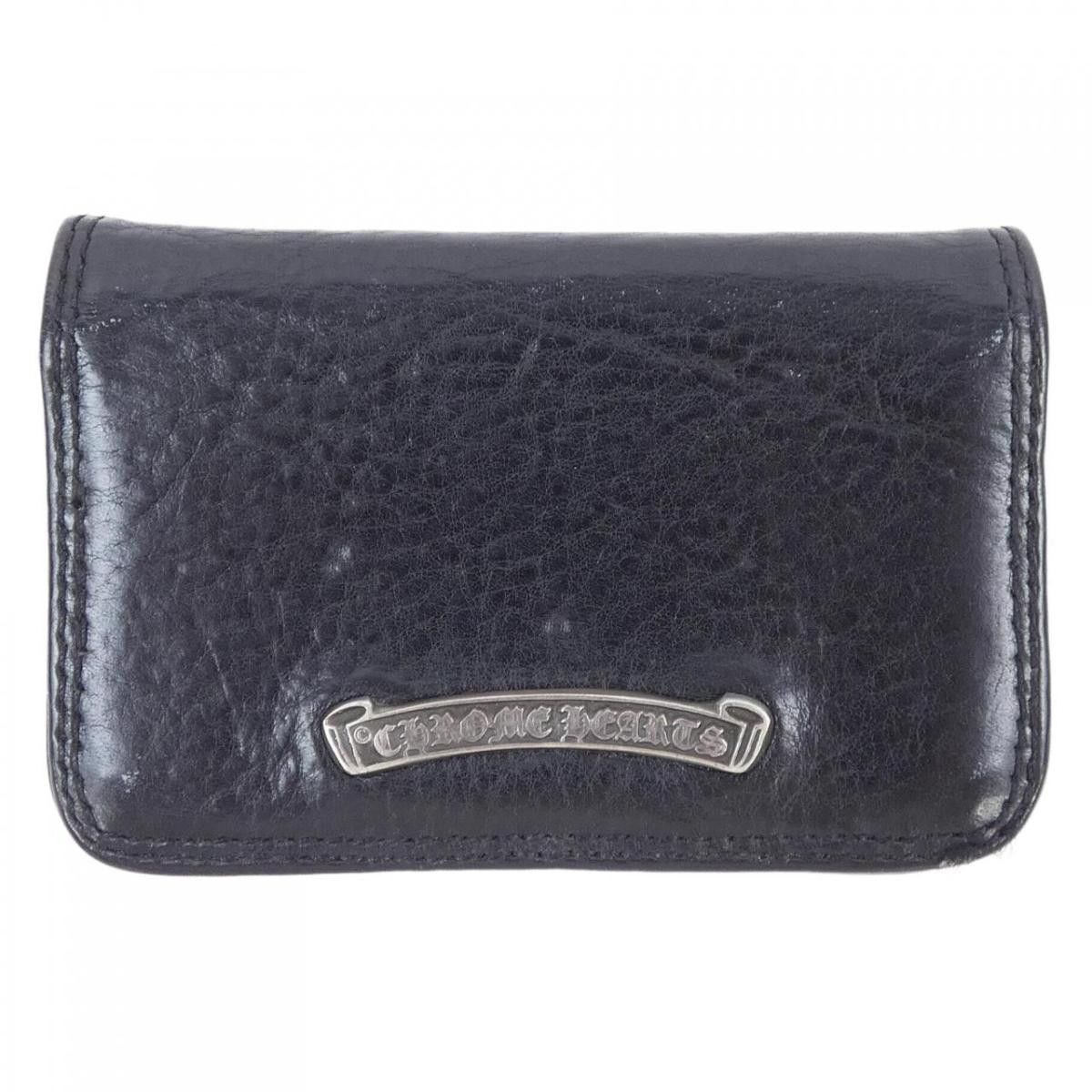 Chrome Hearts Card Case