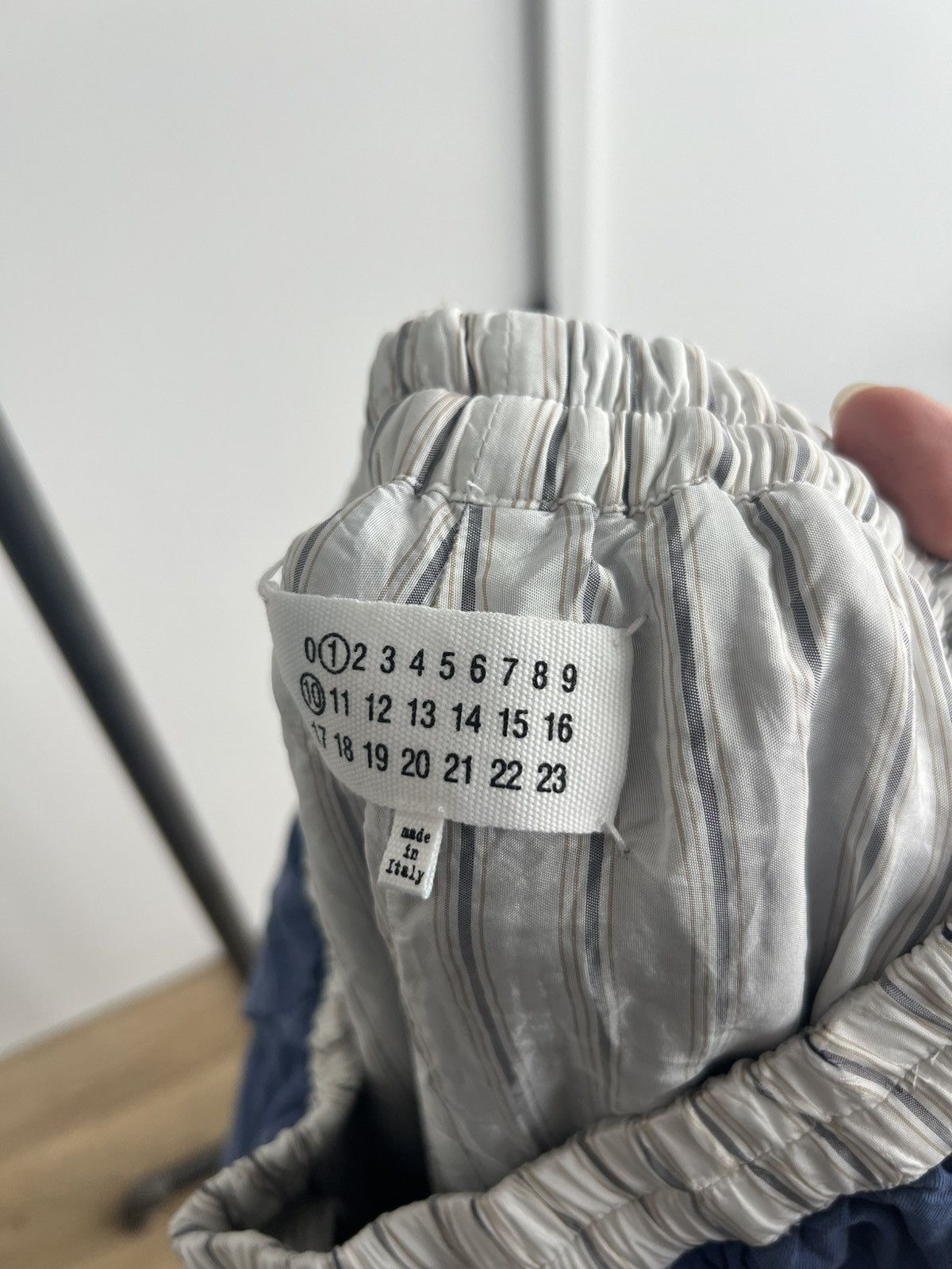 Maison Margiela SS23 Boxer-Waist Pants Size US 30 / EU 46 - 5 Thumbnail