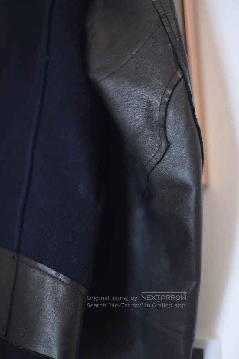Takahiromiyashita The Soloist. The Soloist Takahiro Miyashita Patchwork Jacket. Size US XS / EU 42 / 0 - 5 Thumbnail