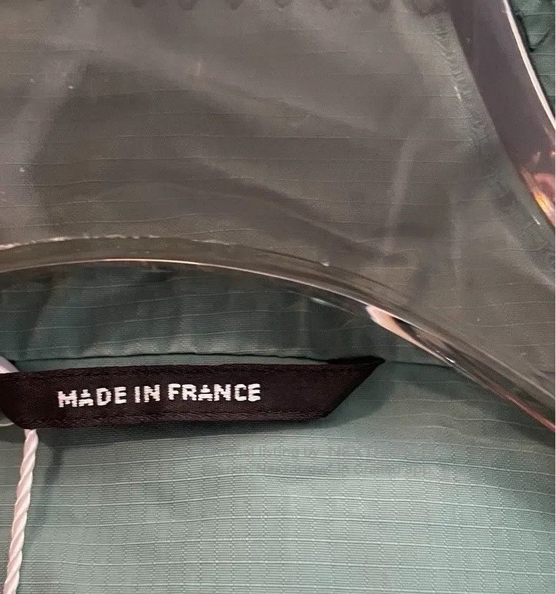 Hermes Hermes Canvas Jacket Green Size US M / EU 48-50 / 2 - 3 Thumbnail