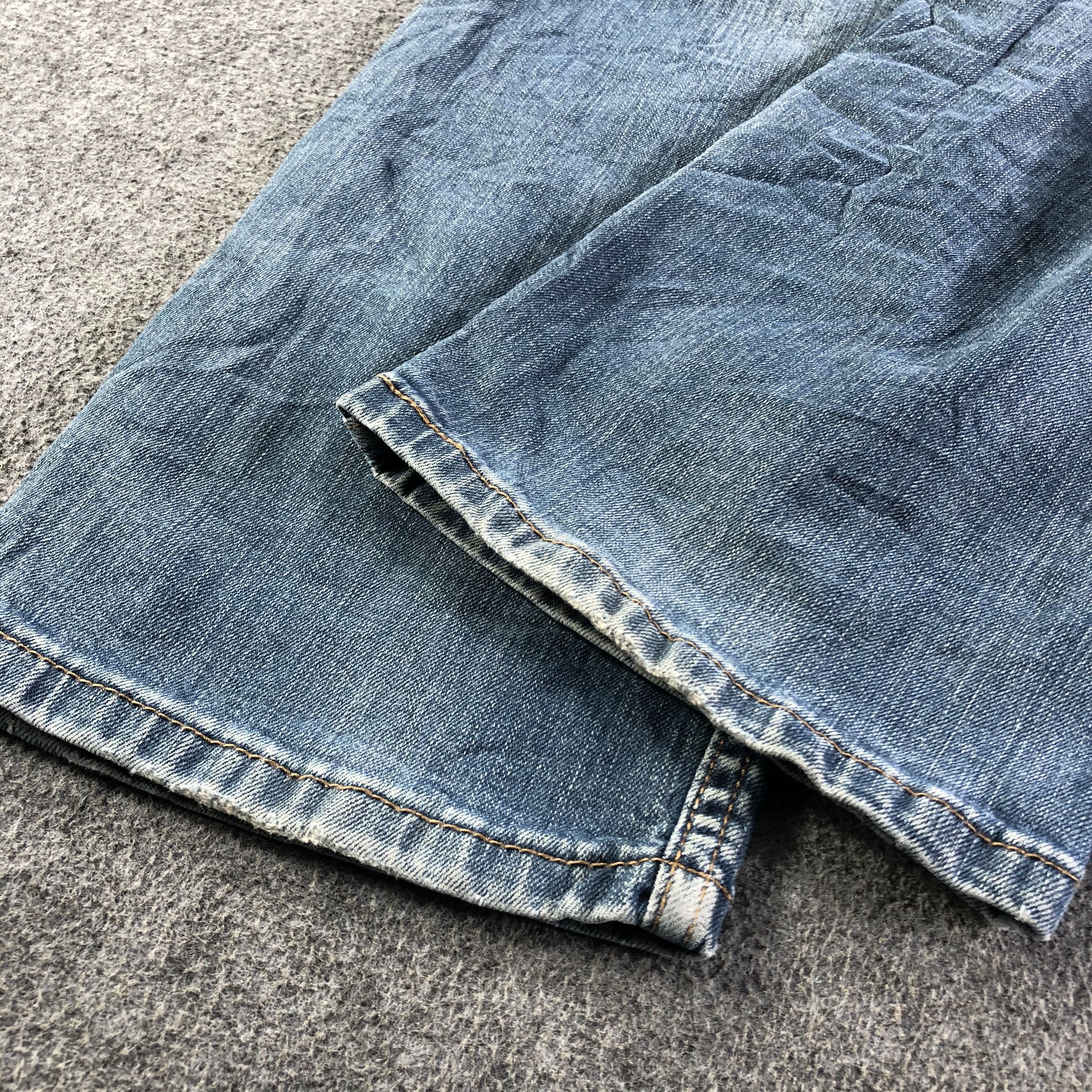 Levi's Vintage Levis 505 Jeans-J4094 Size US 33 - 6 Thumbnail