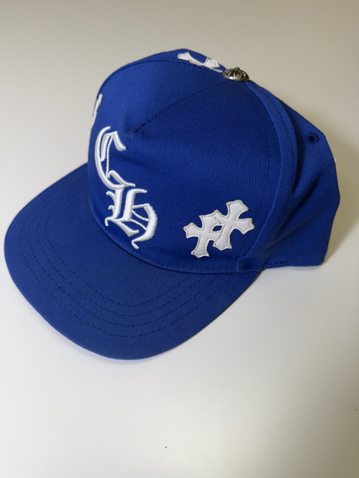 Chrome Hearts Chrome hearts hat Size ONE SIZE - 2 Thumbnail