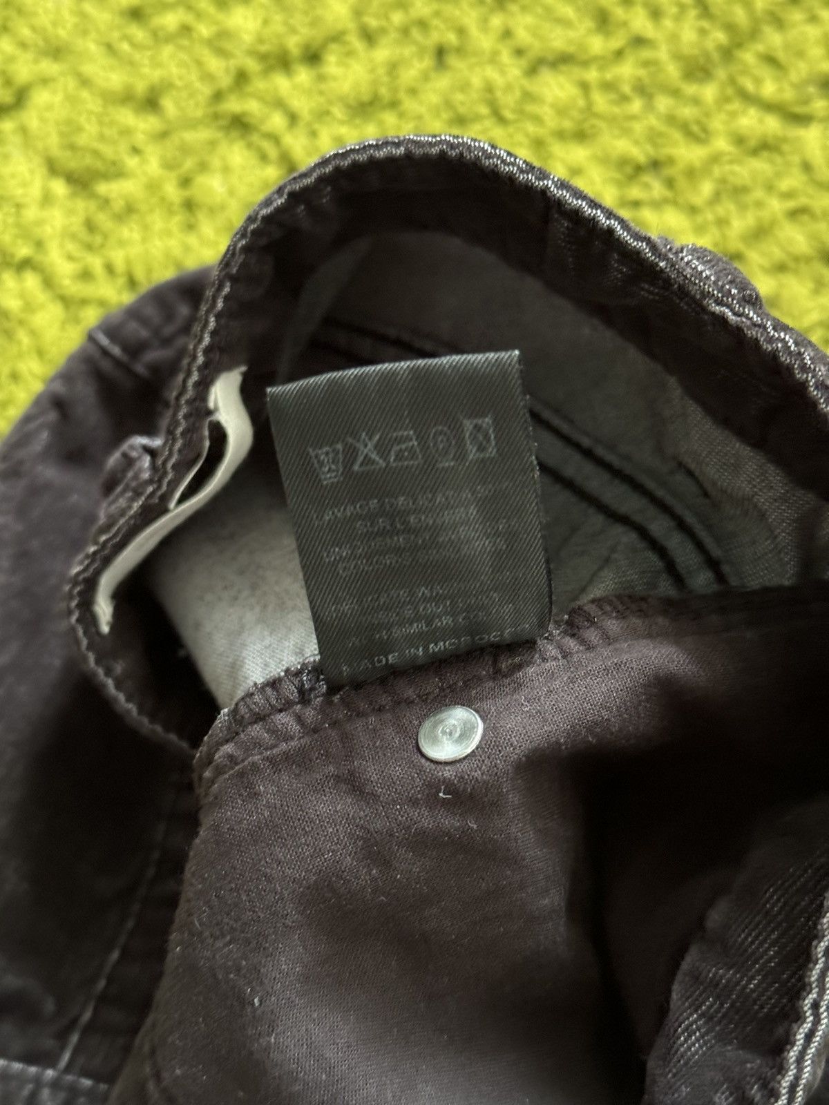 Designer × Isabel Marant × Isabel Marant Etoile Isabel Marant corduroy skinny pants Size 25" / US 0 / IT 36 - 7 Thumbnail