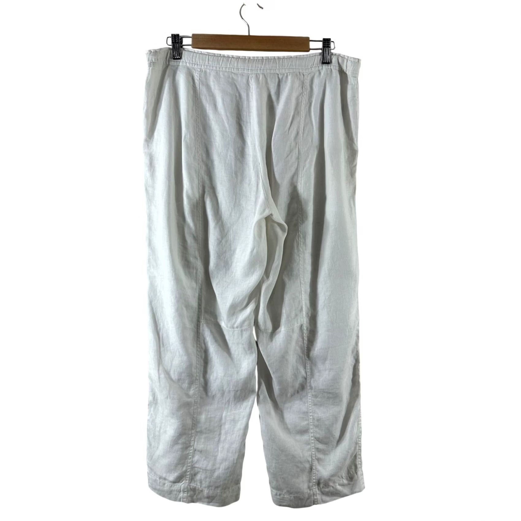 Eileen Fisher VINTAGE No Size 28" / US 6 / IT 42 - 4 Thumbnail