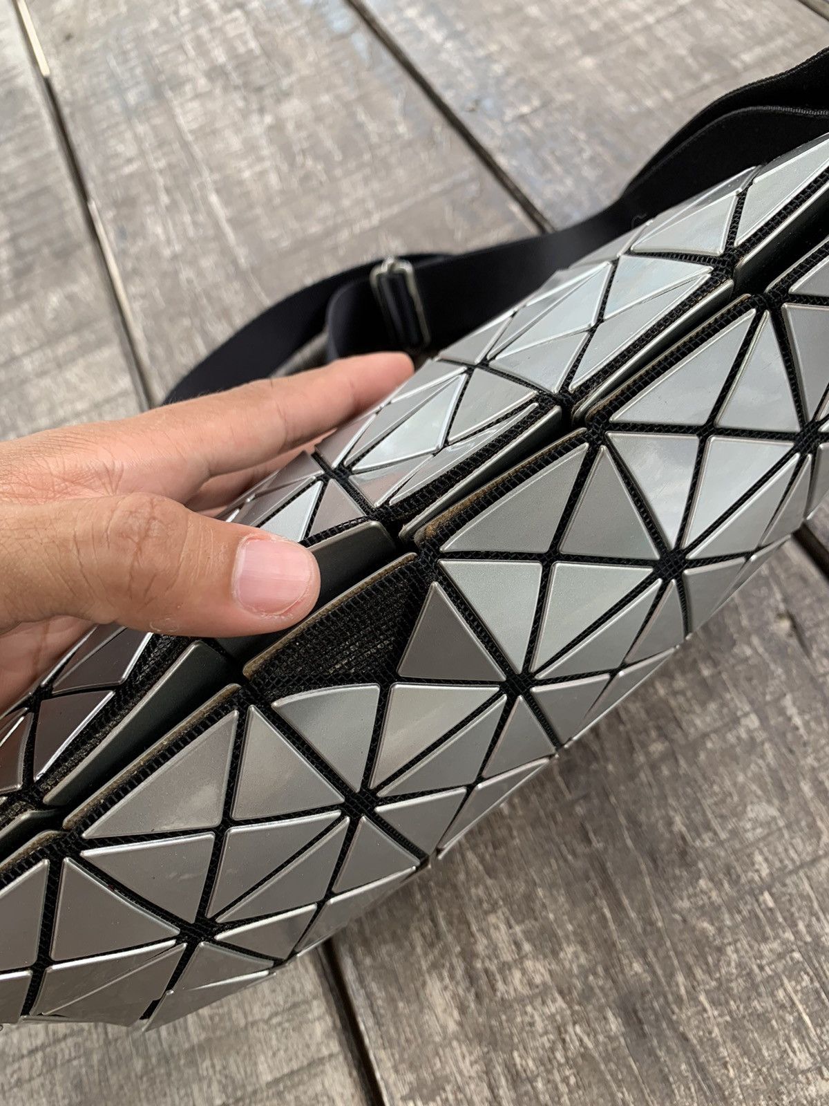 Issey Miyake × Issey Miyake Bao Bao × Japanese Brand Issey miyake bao bao nice design Size ONE SIZE - 7 Thumbnail