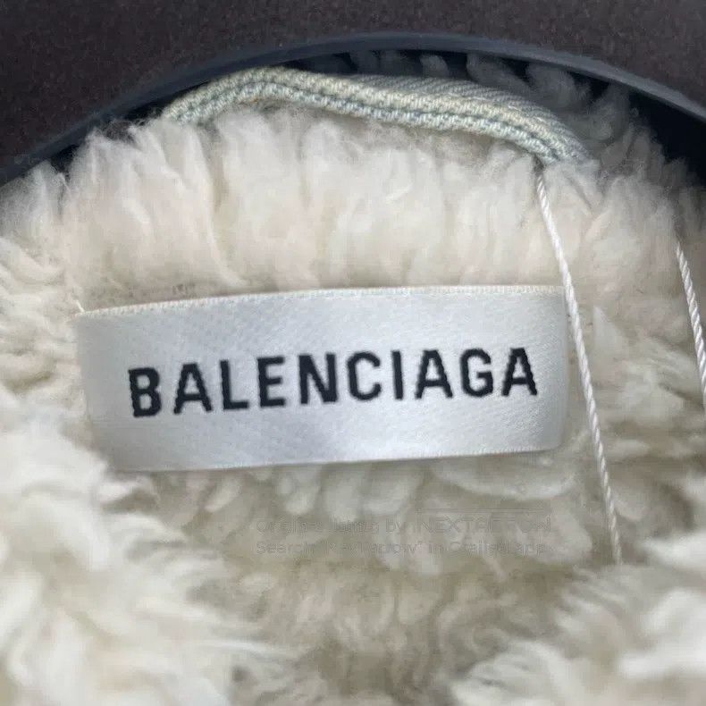 Balenciaga Balenciaga Shearling Jacket Size XS / US 0-2 / IT 36-38 - 5 Thumbnail