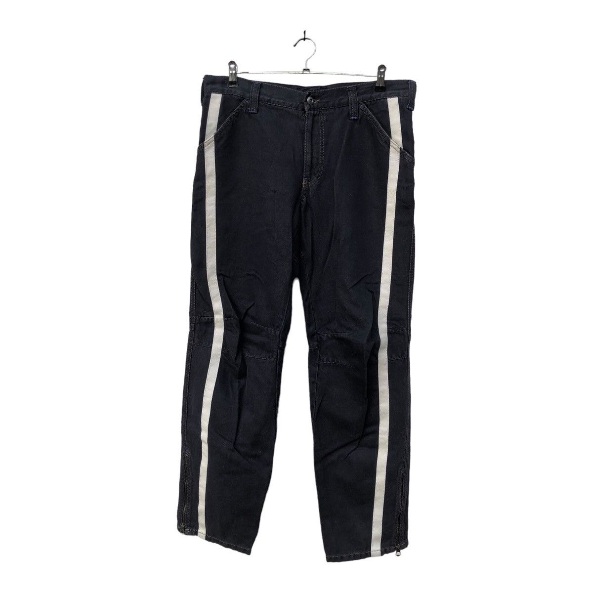 Armani Armani Jeans Double knee Lined Design Size US 33 - 1 Thumbnail