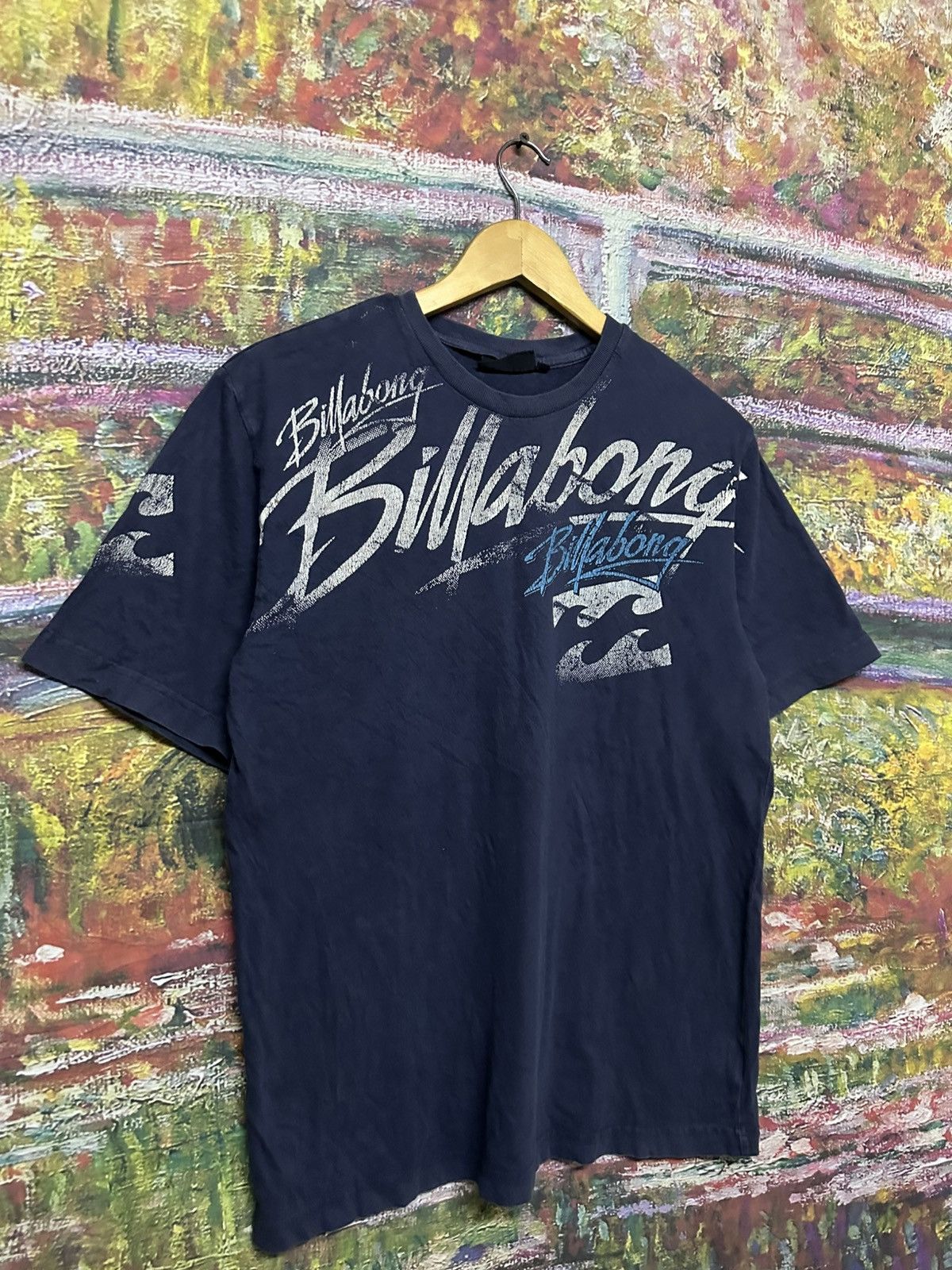 Billabong Billabong Tee Size US M / EU 48-50 / 2 - 6 Thumbnail