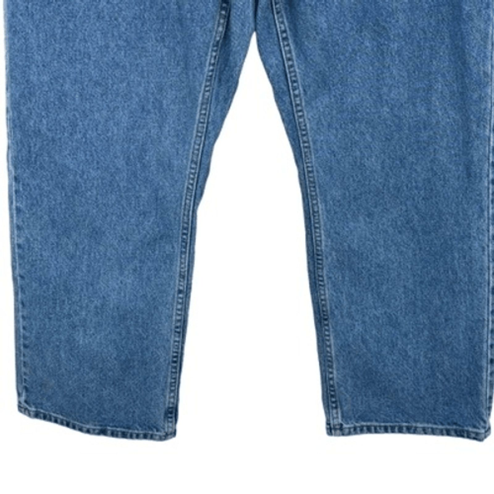 L.L. Bean L.L Bean Denim Standard High-Rise Straight Jeans SZ 44x28 Size US 44 / EU 60 - 5 Thumbnail