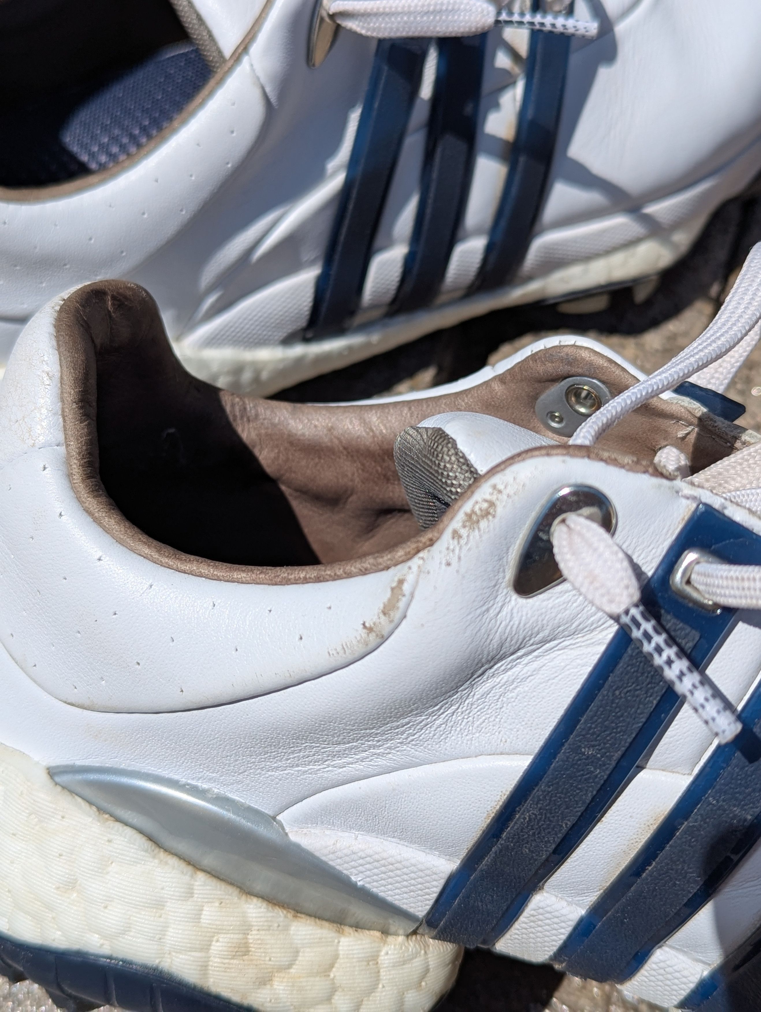 Adidas Golf Shoes-Adidas Size US 9 / EU 42 - 10 Thumbnail