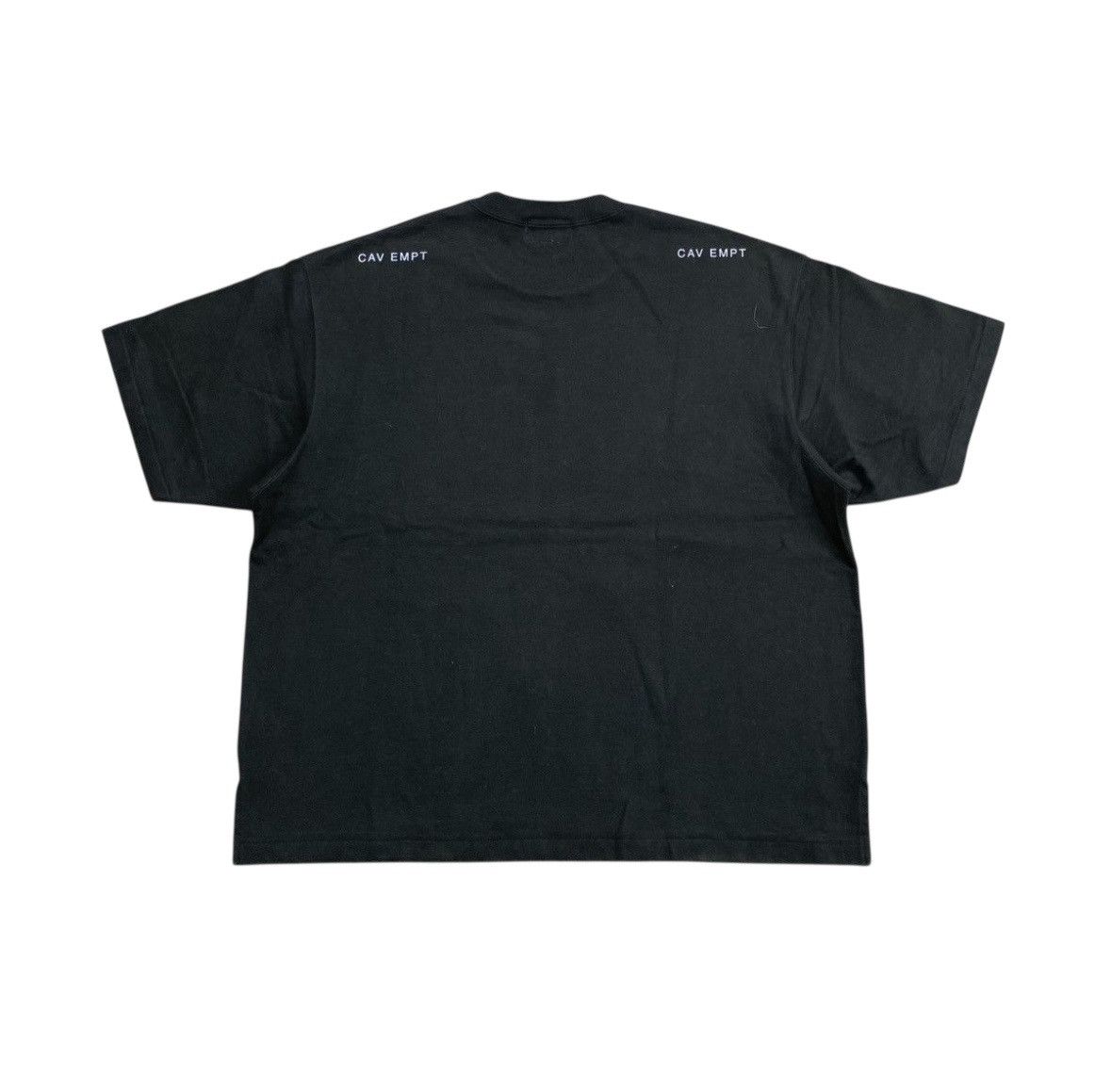 Cav Empt 2000s Cav Empt Shirt Size US S / EU 44-46 / 1 - 2 Thumbnail