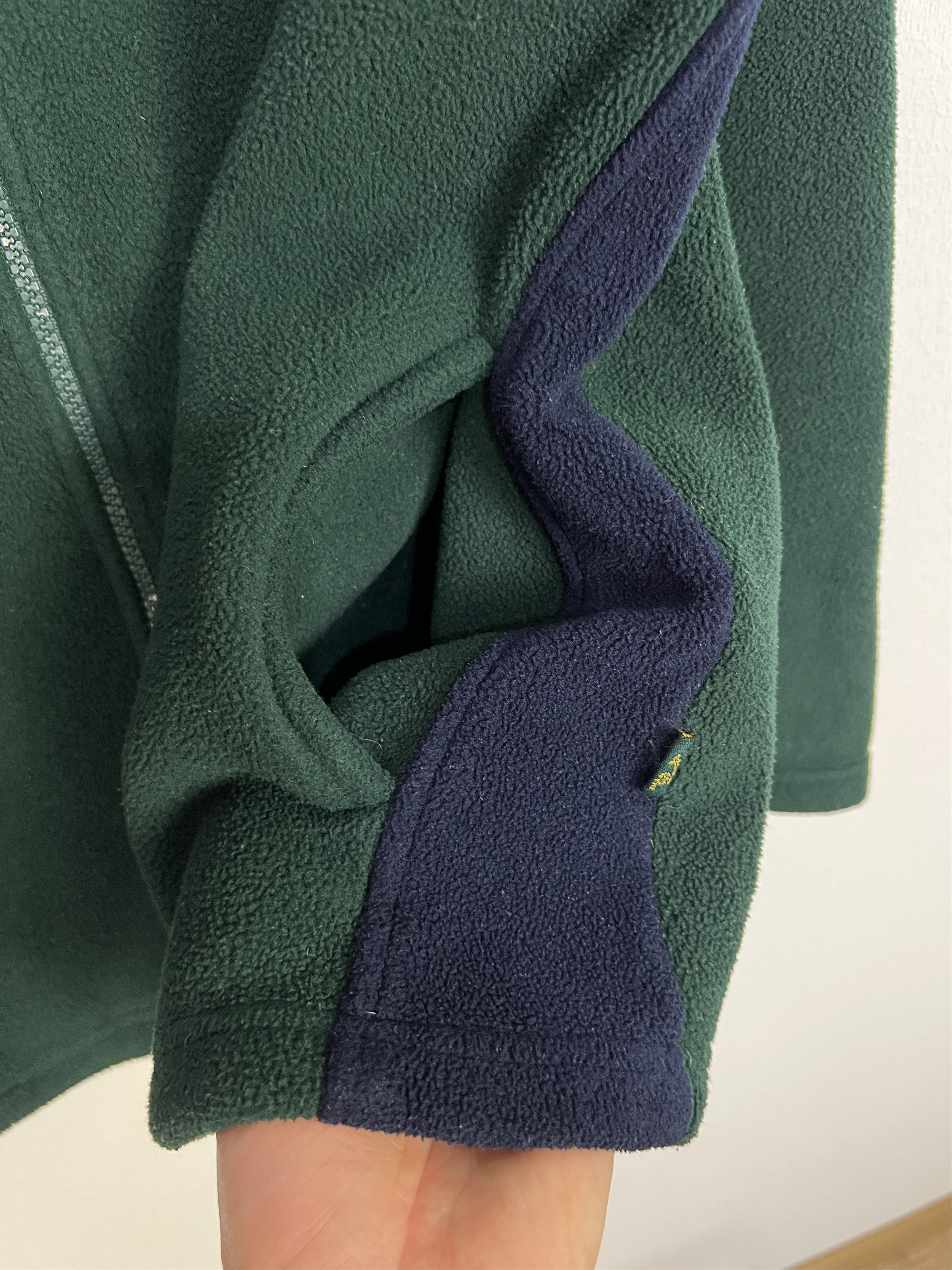 Canterbury of New Zealand Vintage Canterbury South Africa Rugby Union Fleece Jacket Size US S / EU 44-46 / 1 - 7 Thumbnail