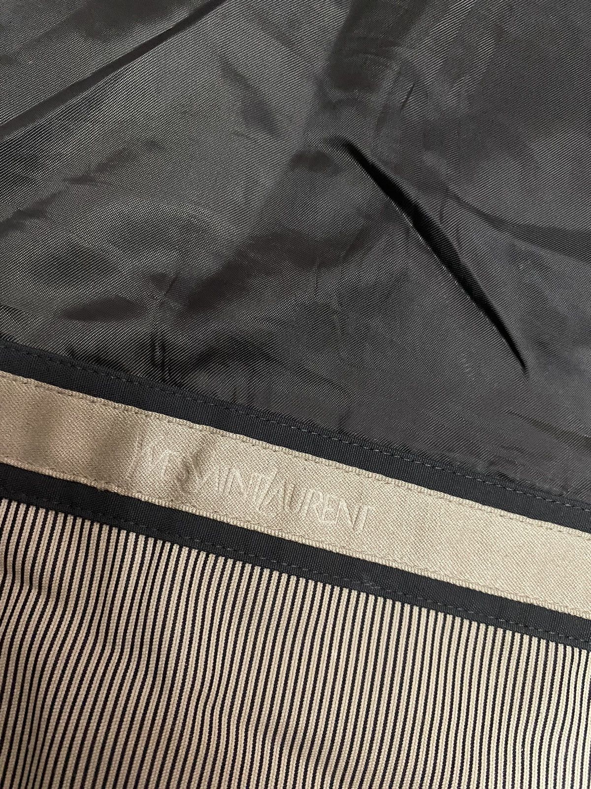 Yves Saint Laurent YSL light jacket vintage Size US M / EU 48-50 / 2 - 8 Thumbnail