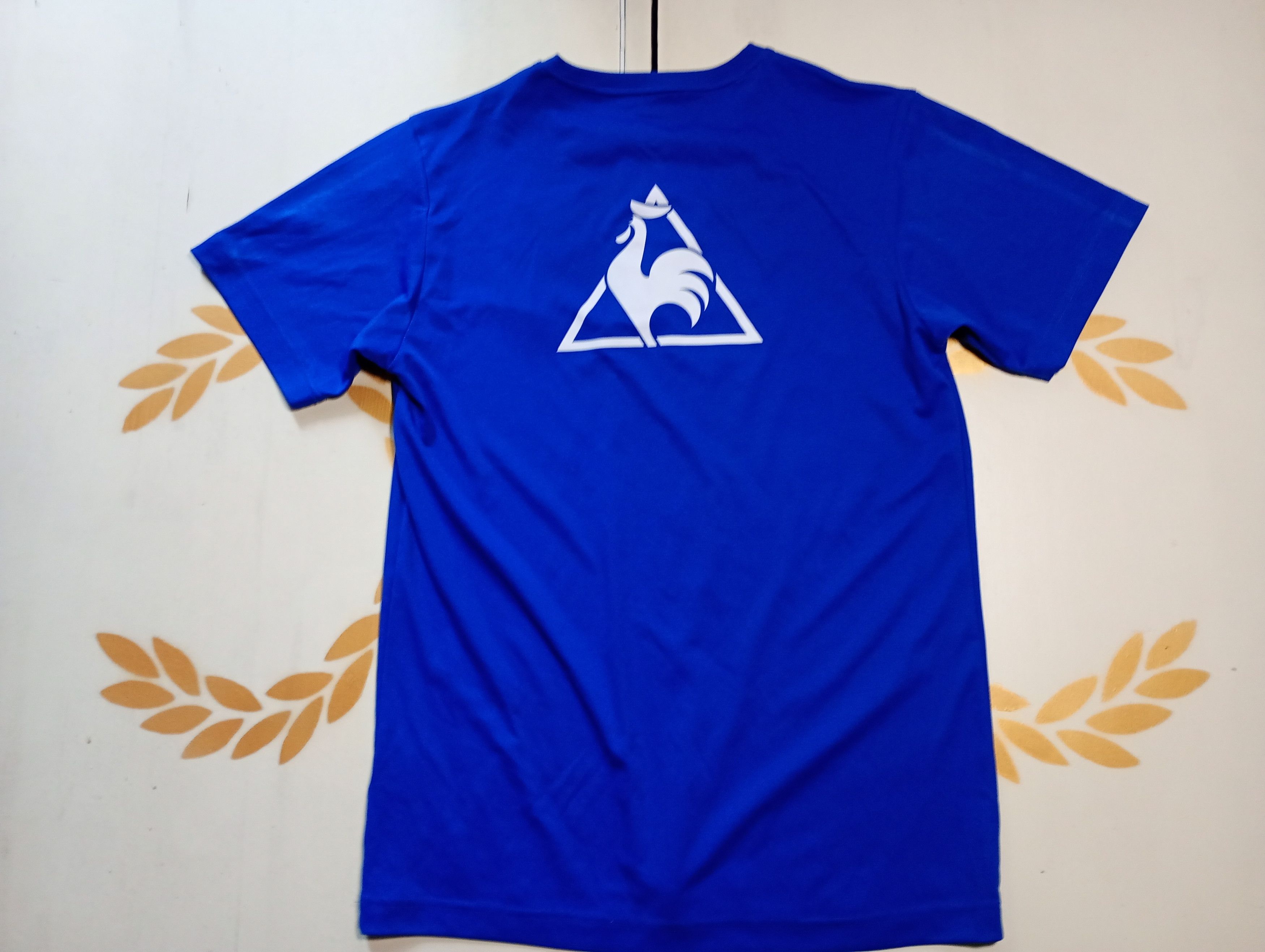 Le Coq Sportif Rare! Everton Le Coq Sportif Soccer Jersey Shirt 00s Size US M / EU 48-50 / 2 - 10 Thumbnail
