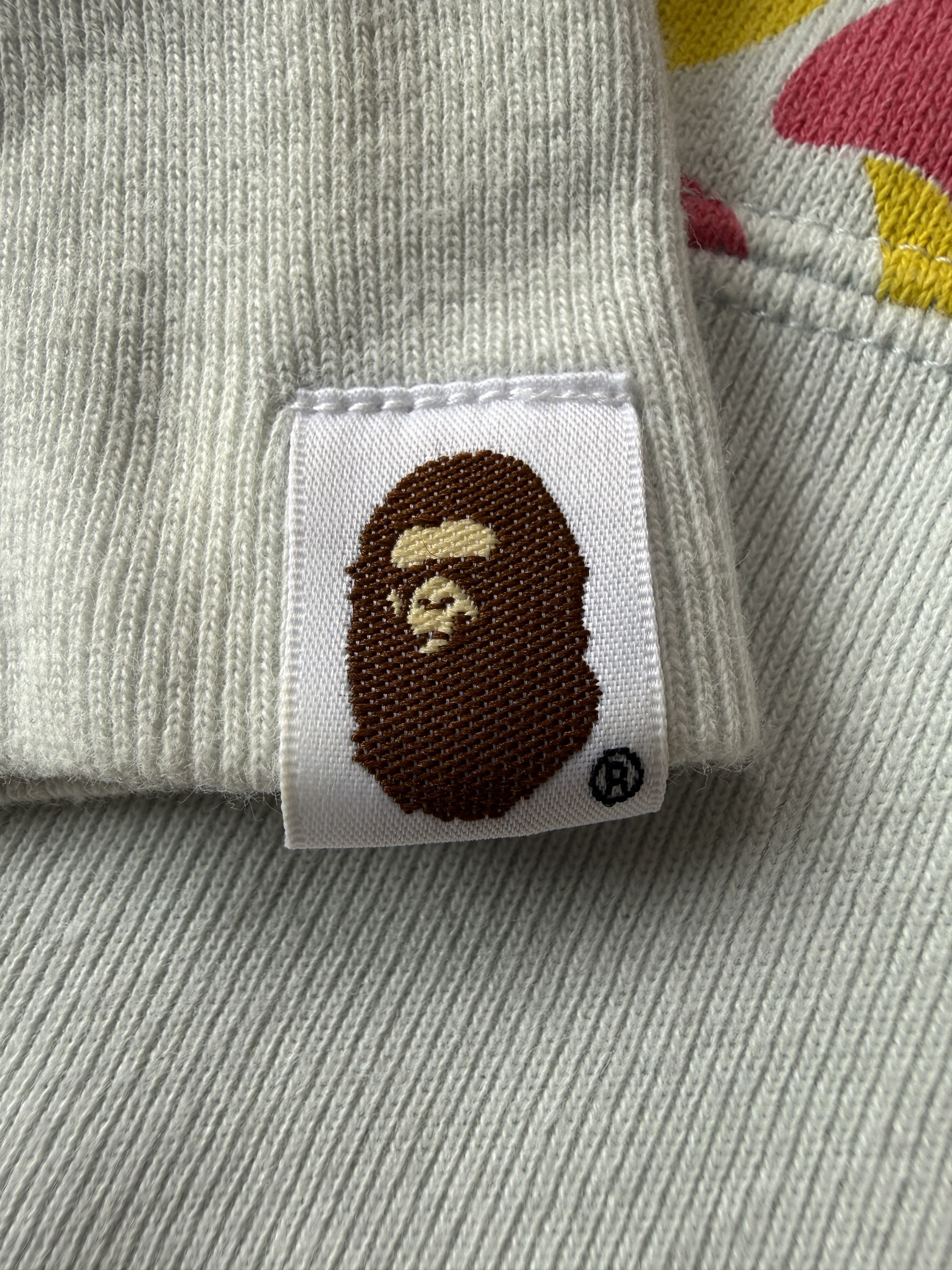 Bape BAPE STORE SANYA SEPARATE SHARK FULL ZIP HOODIE Size US L / EU 52-54 / 3 - 13 Thumbnail