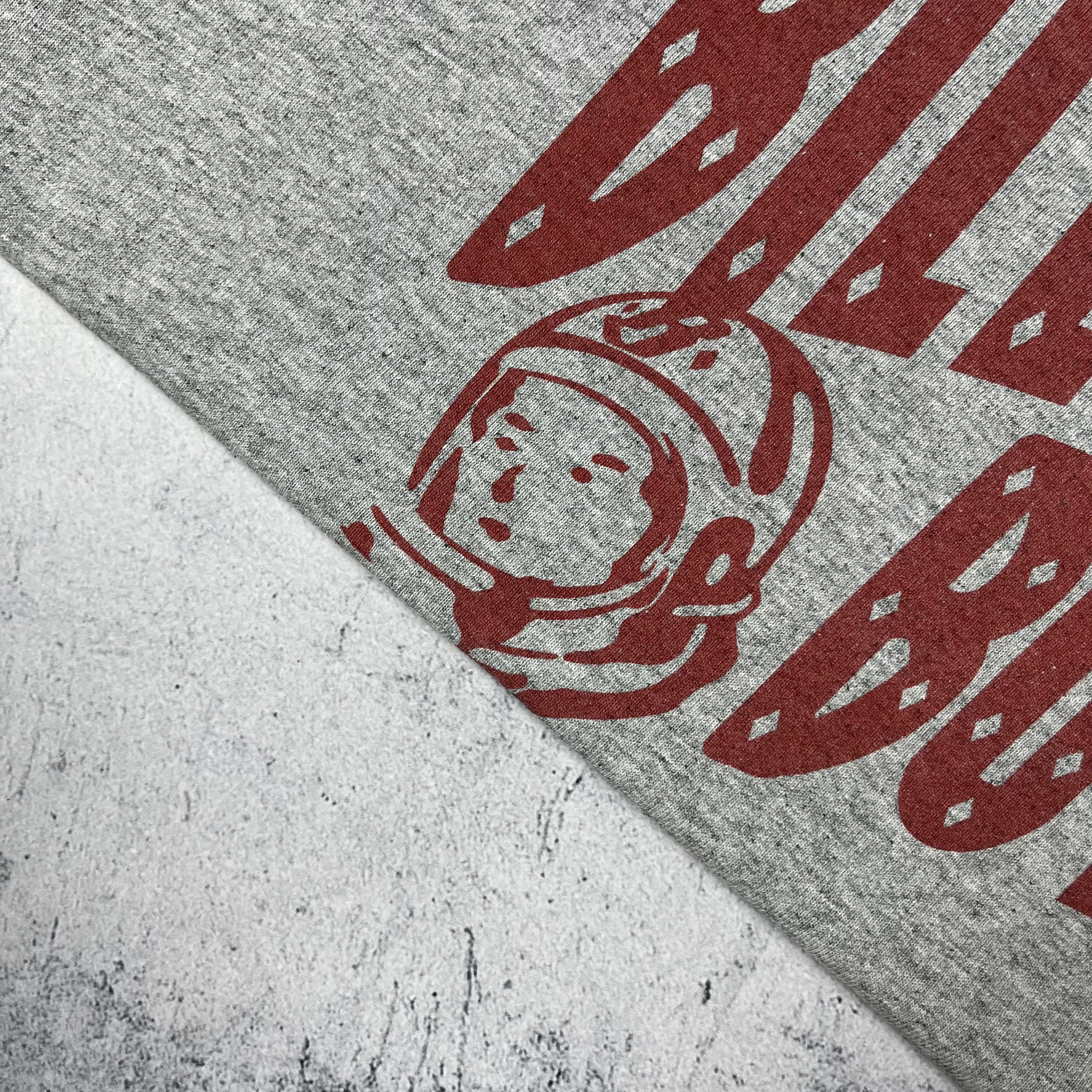 Billionaire Boys Club Billionaire Boys Club BBC Astronaut Big Logo T Shirt Size US M / EU 48-50 / 2 - 9 Thumbnail