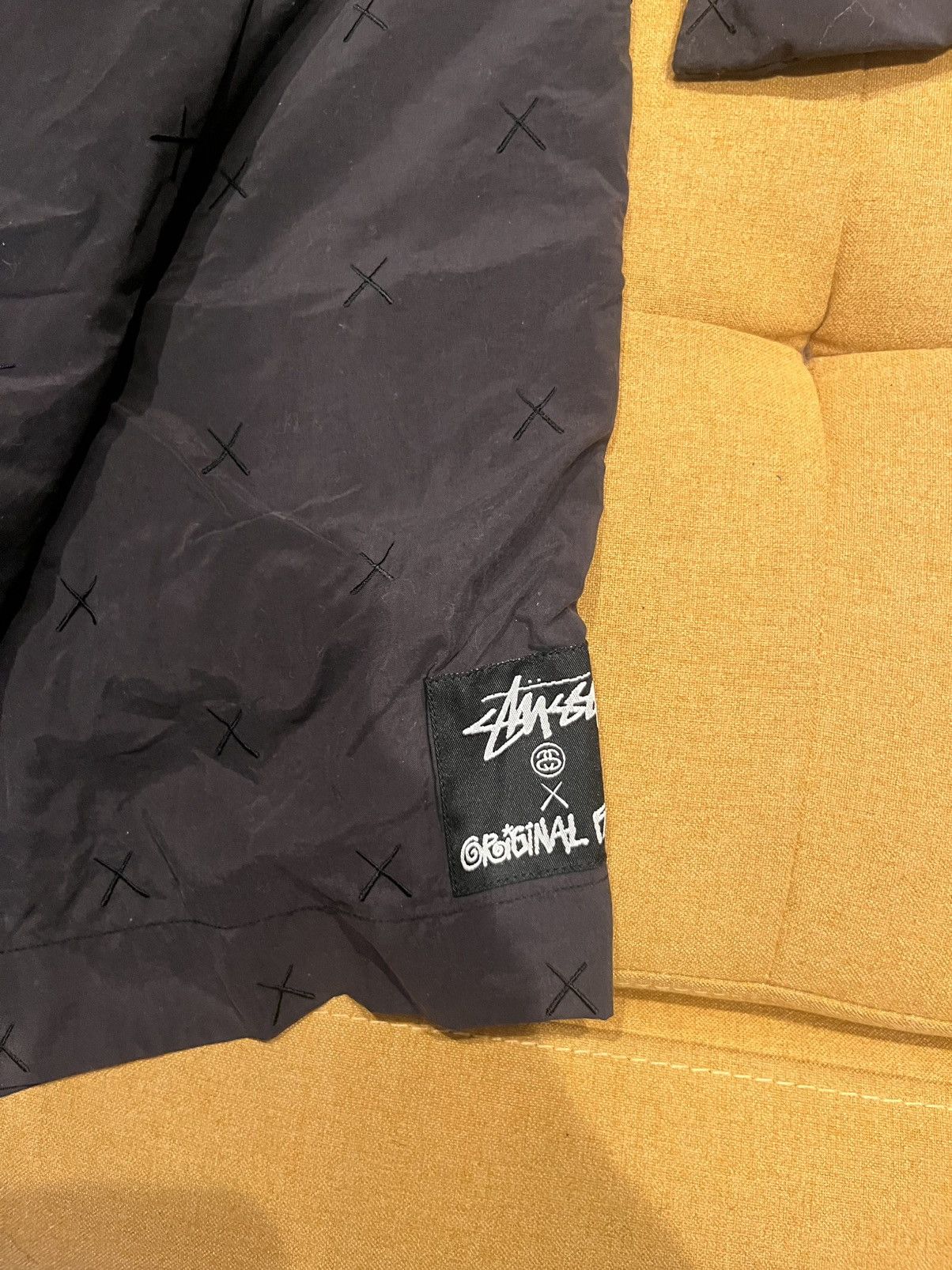Original Fake Stussy & Original Fake Boardshorts Size US 30 / EU 46 - 8 Thumbnail