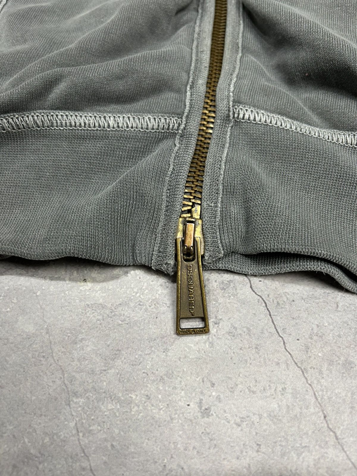 Dsquared2 Vintage Dsquared2 zip Size US M / EU 48-50 / 2 - 6 Thumbnail