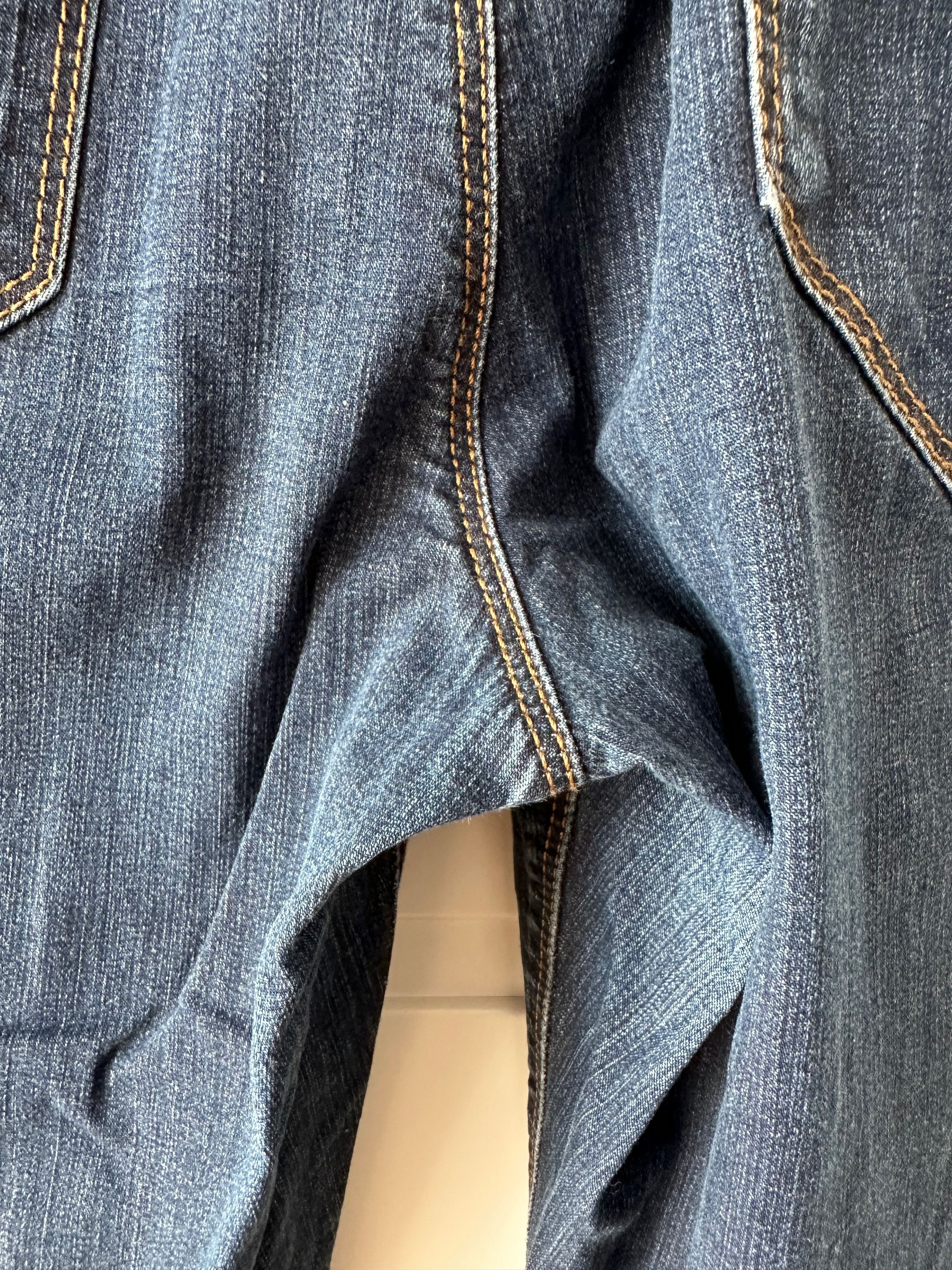 Prada PRADA stretch denim pants blue contour fit Size 30" / US 8 / IT 44 - 5 Thumbnail