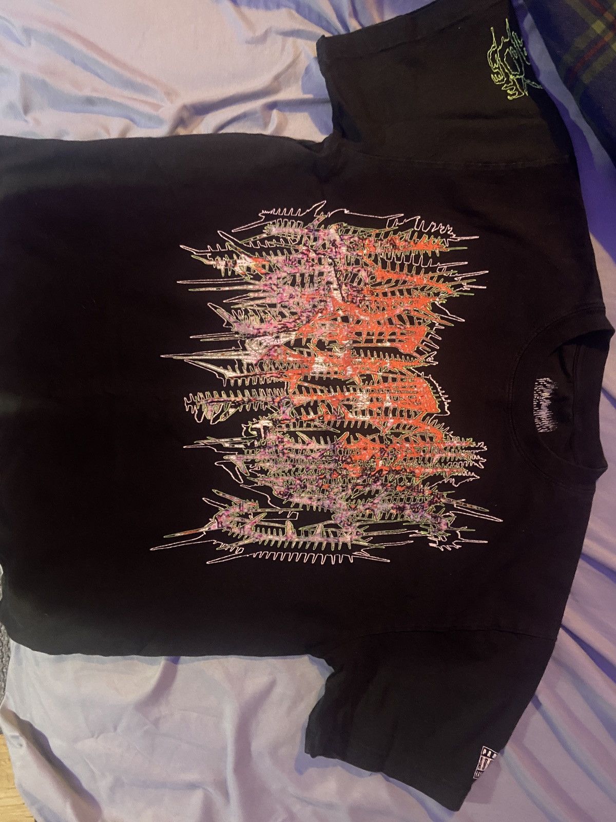 Ken Carson Ken carson 2024 tour shirt Size US M / EU 48-50 / 2 - 1 Thumbnail