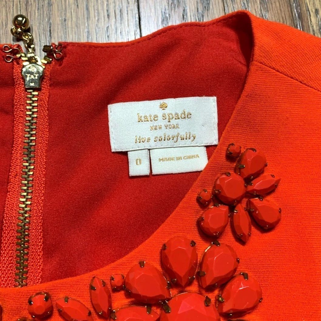 Vintage Kate Spade blouse 0 Blue Women Blouse Kate Spade 0 Regular Blue Pilling present Size XS / US 0-2 / IT 36-38 - 5 Thumbnail