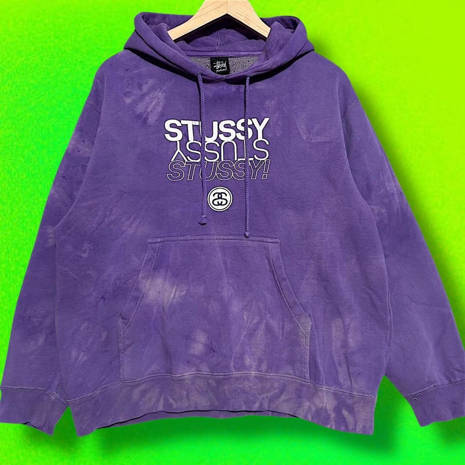 stussy vintage 90s sweat 海外 city 色褪せ Vintage Stussy Hoodie 90 S | Grailed